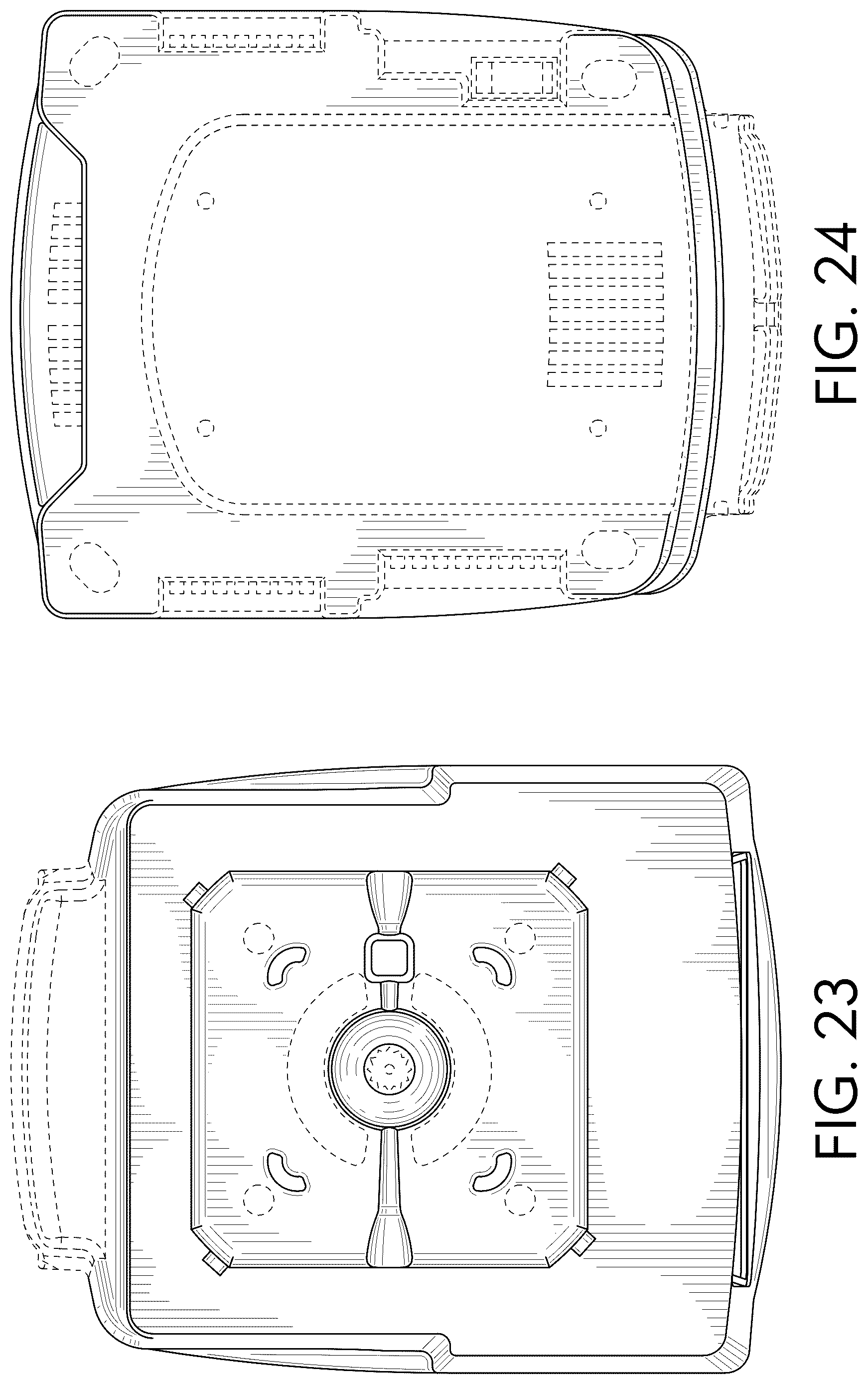 Patent USD1075400 Figure 19 – Blender