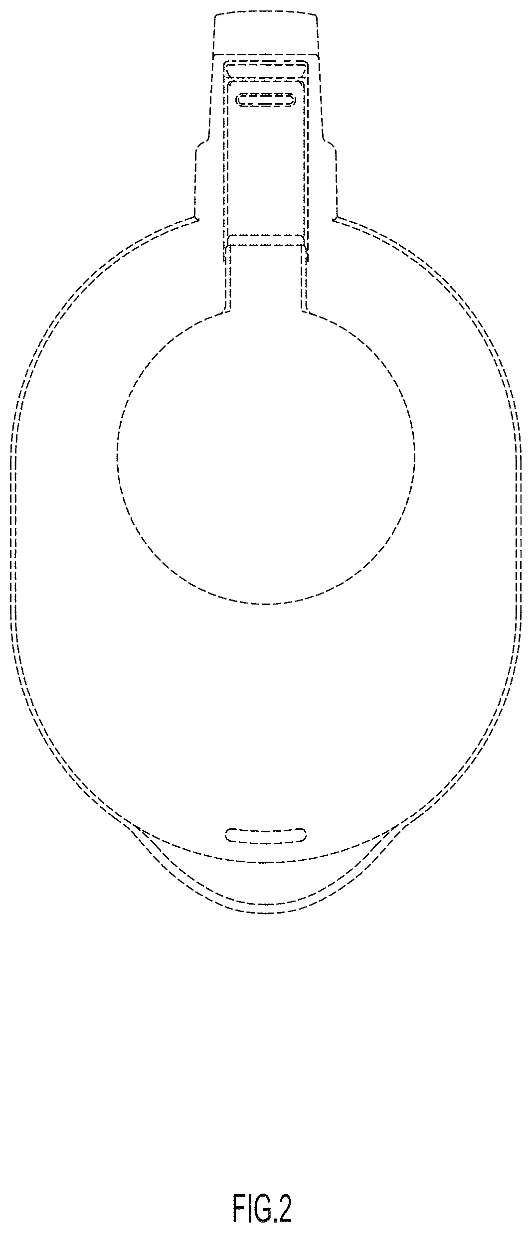 Patent USD1075403 Figure 2 – Water pitcher
