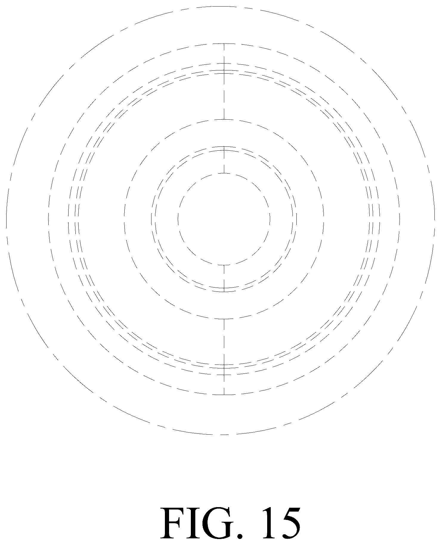 Patent USD1075404 Figure 15 – Cleaning cup for coffee machine