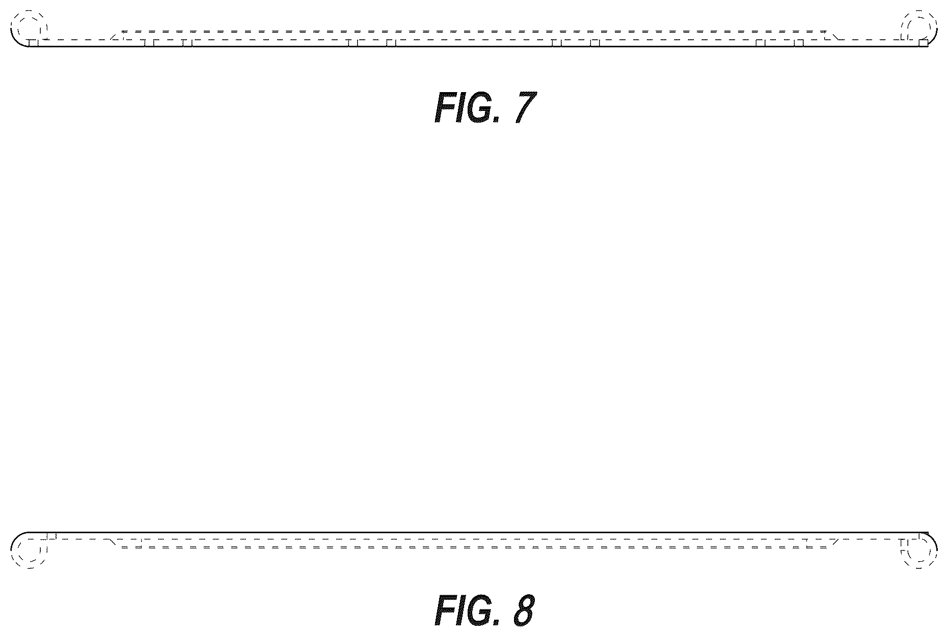 Patent USD1075405 Figure 6 – Combustion container panel