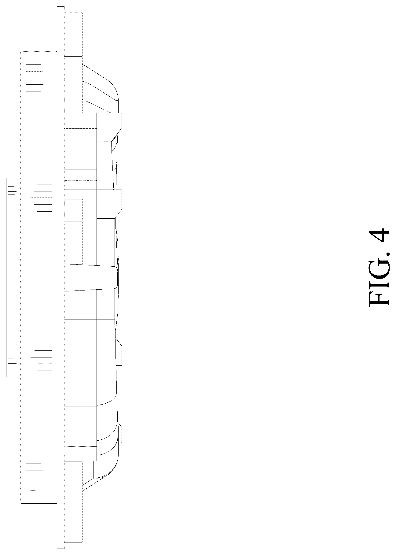 Patent USD1075408 Figure 4 – Gas burner