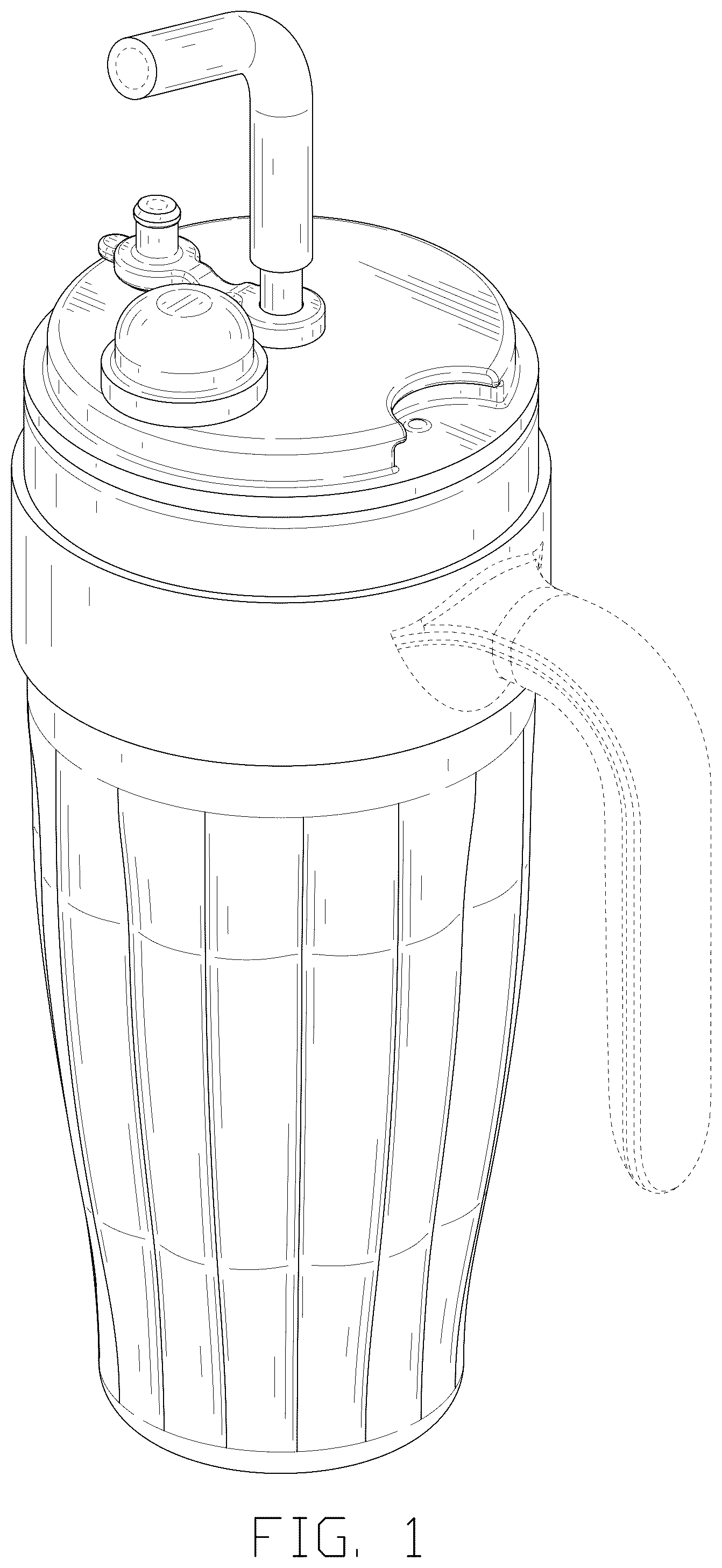 Patent USD1075412 — Coffee cup — Figure 1