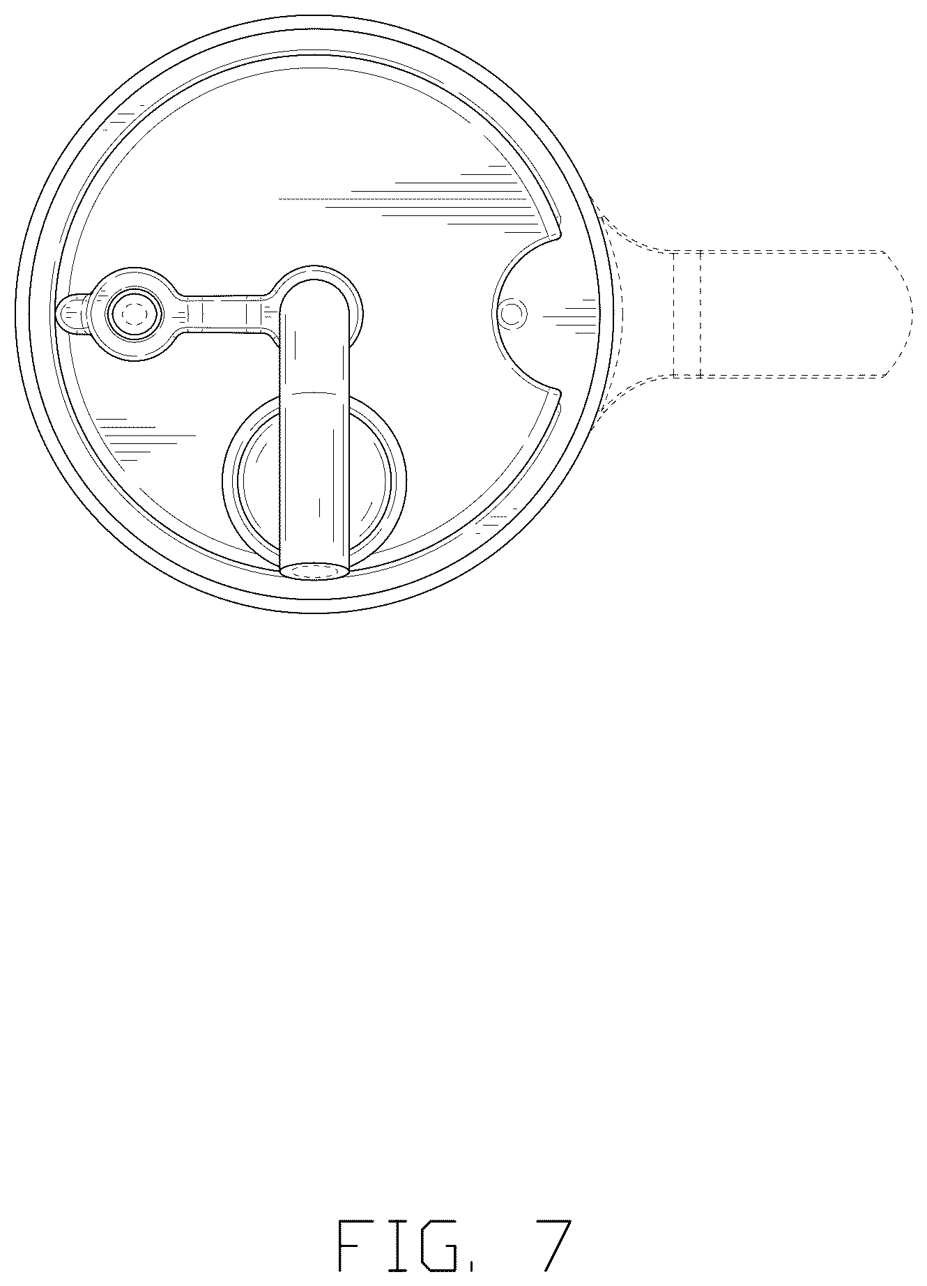 Patent USD1075412 Figure 7 – Coffee cup