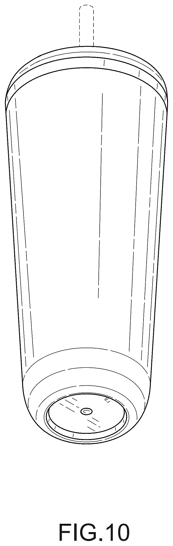 Patent USD1075415 Figure 10 – Container