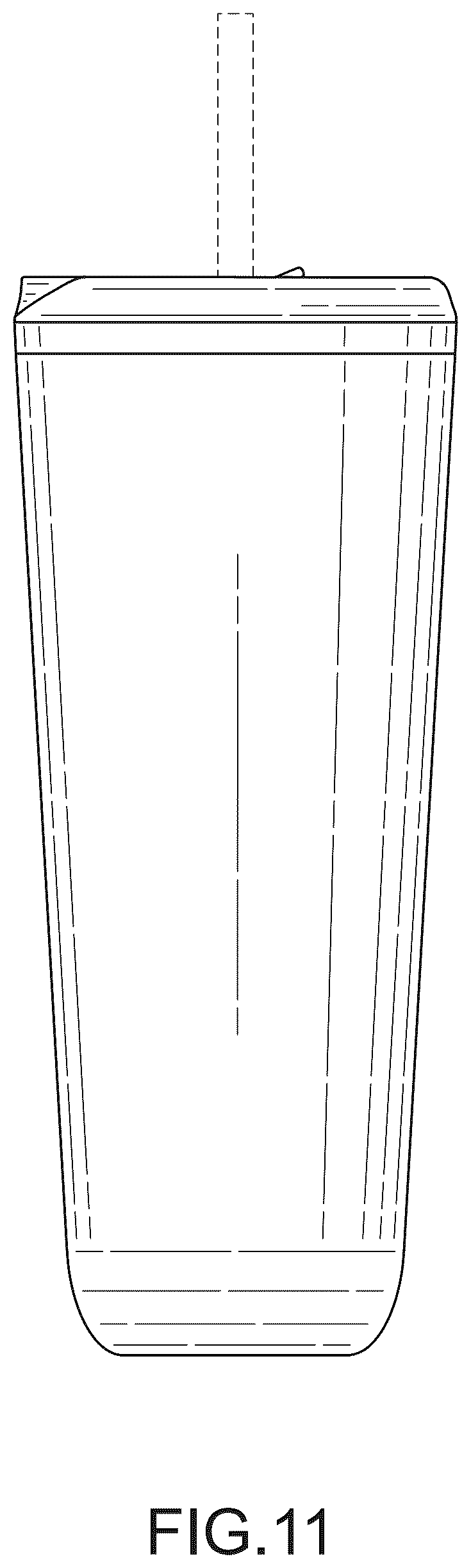 Patent USD1075415 Figure 11 – Container