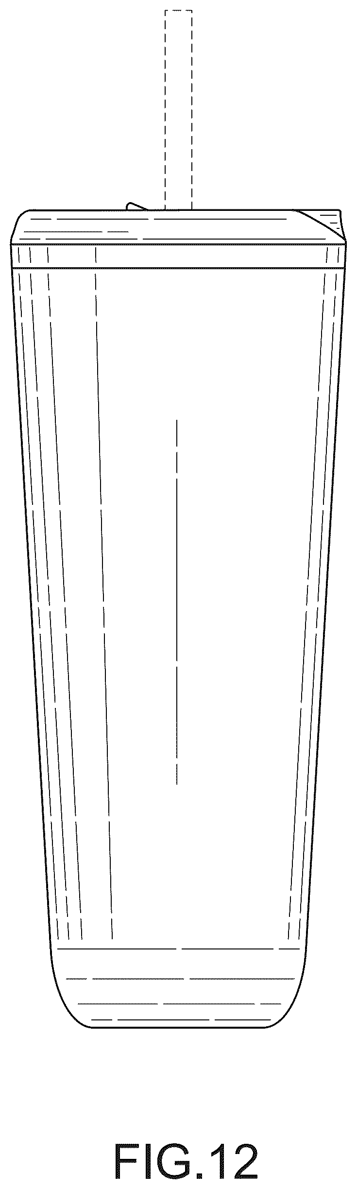 Patent USD1075415 Figure 12 – Container