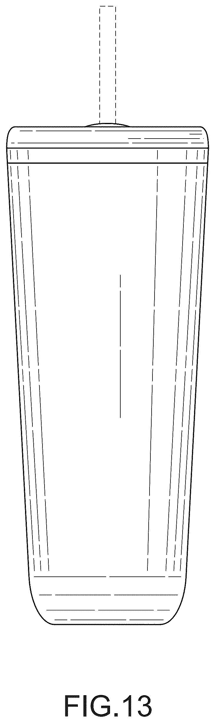 Patent USD1075415 Figure 13 – Container