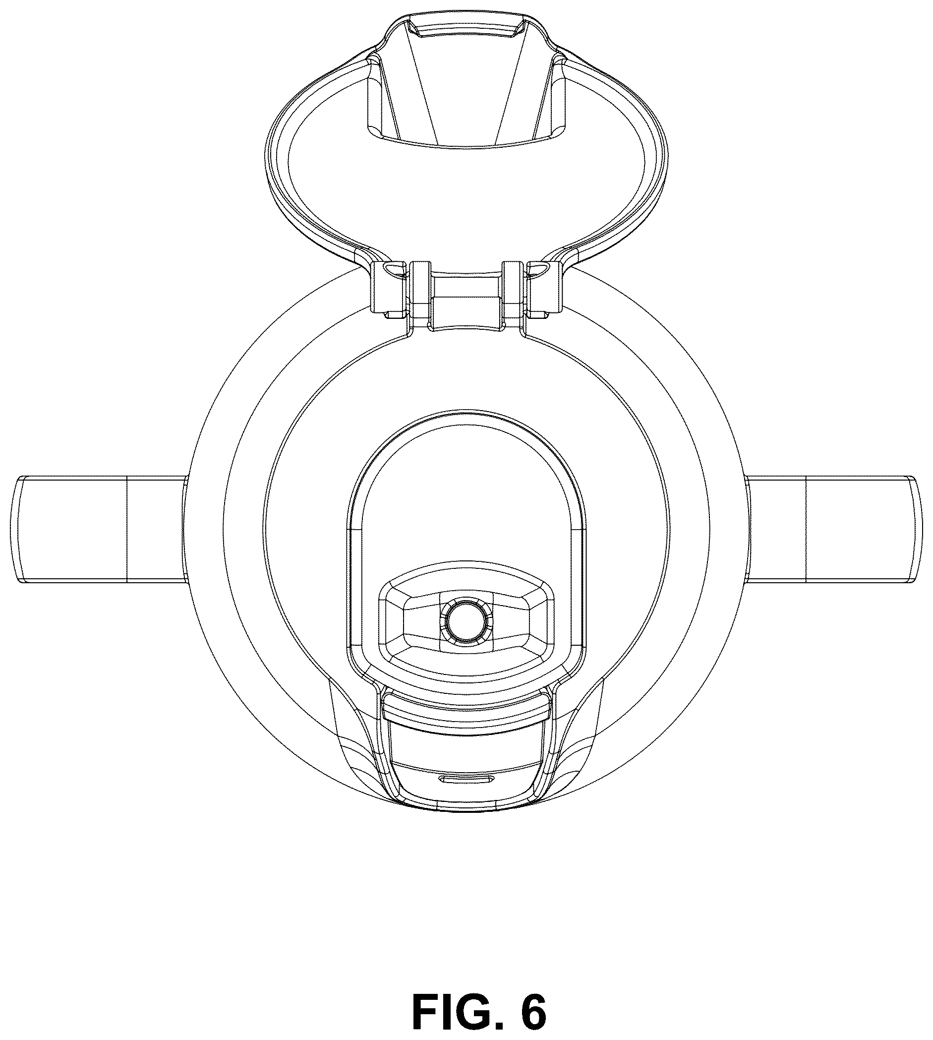 Patent USD1075417 Figure 6 – Sippy cup