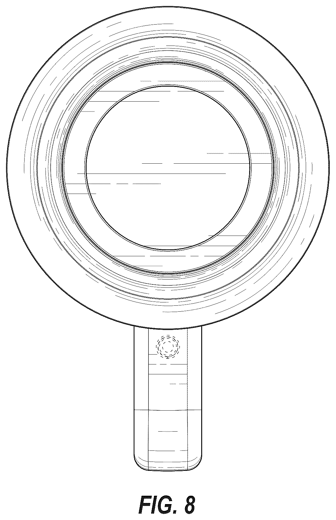 Patent USD1075418 Figure 8 – Container