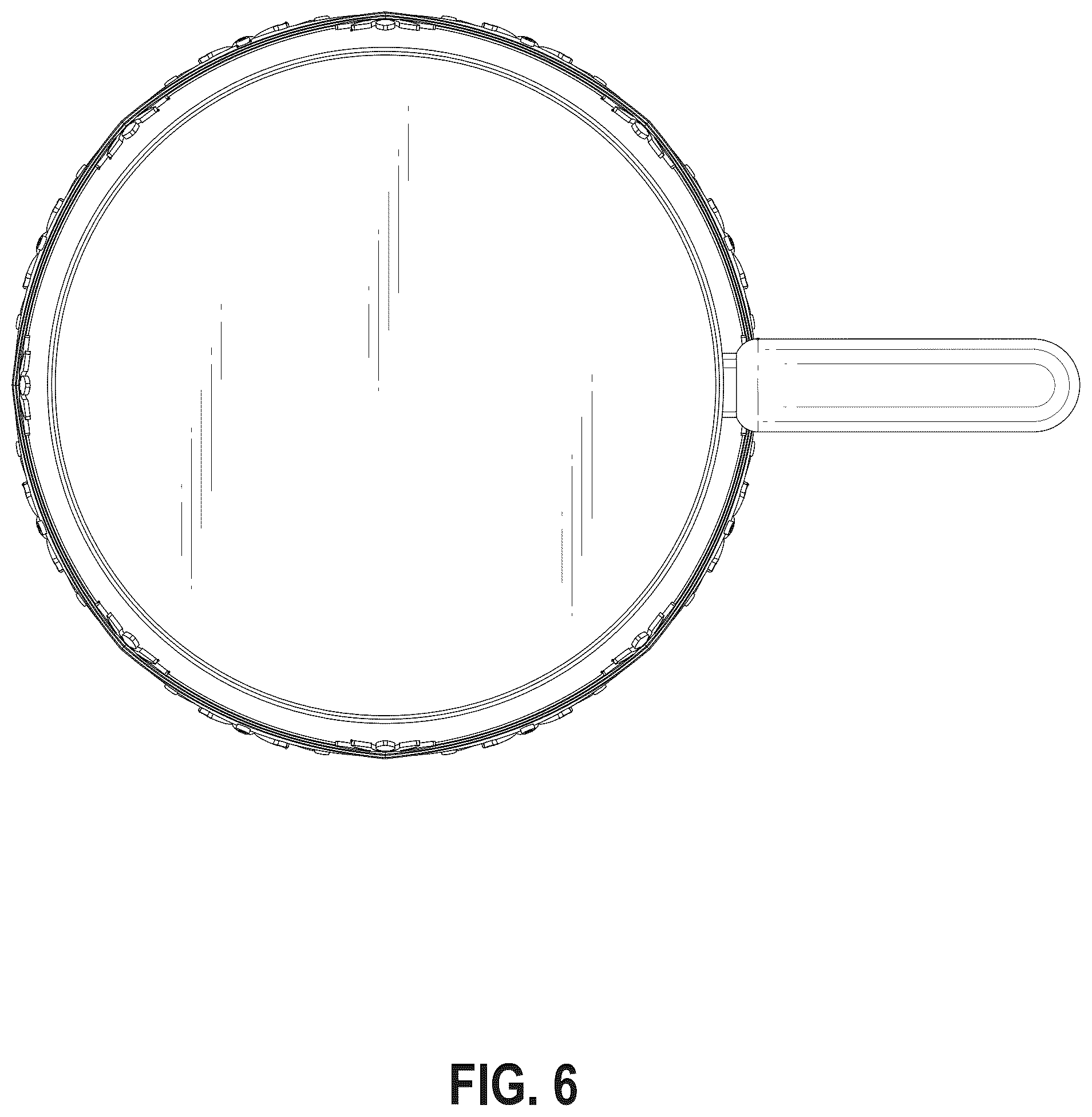 Patent USD1075419 Figure 6 – Cup