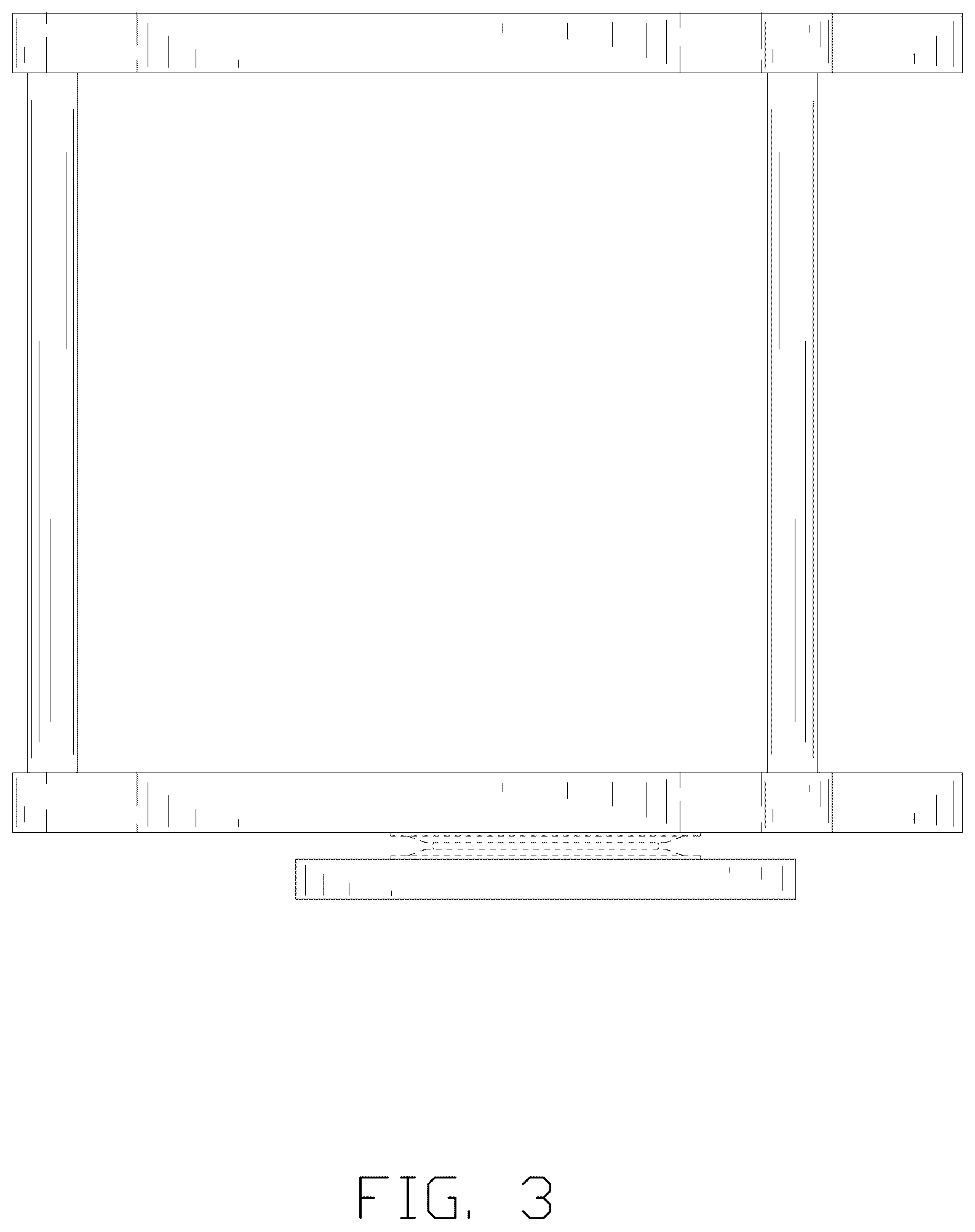 Patent USD1075422 Figure 3 – Spice rack