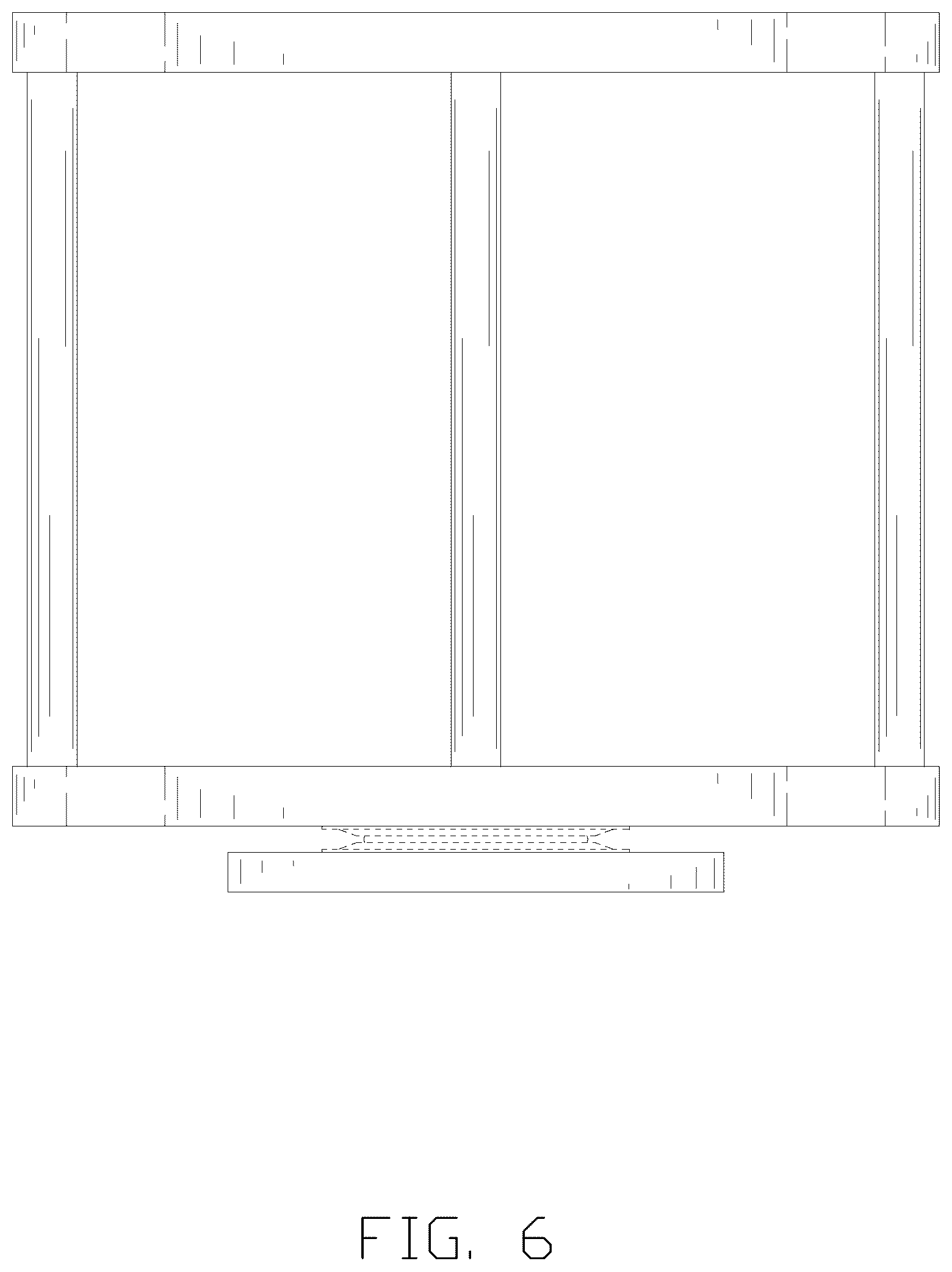 Patent USD1075422 Figure 6 – Spice rack