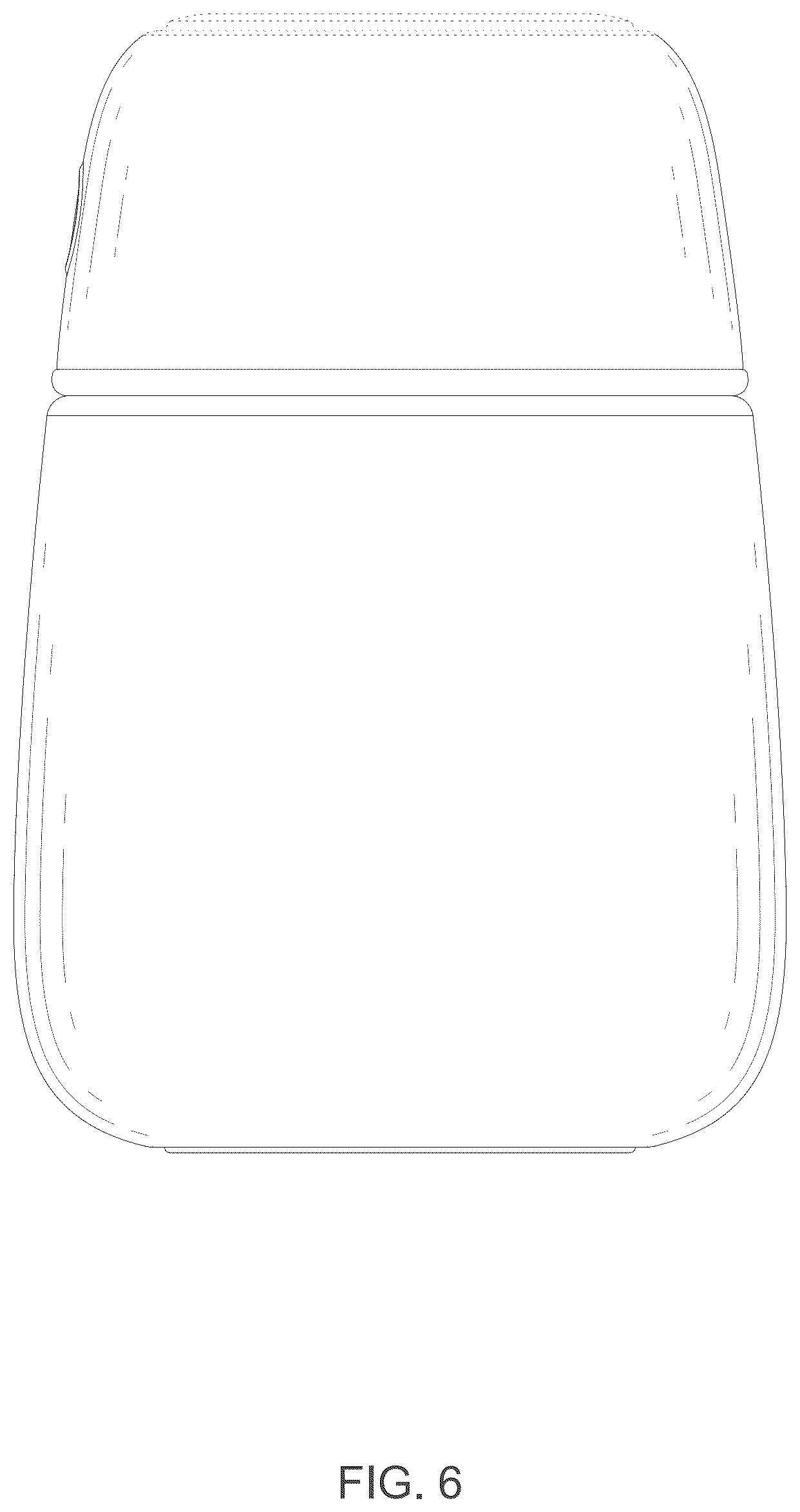 Patent USD1075425 Figure 6 – Insulated tank