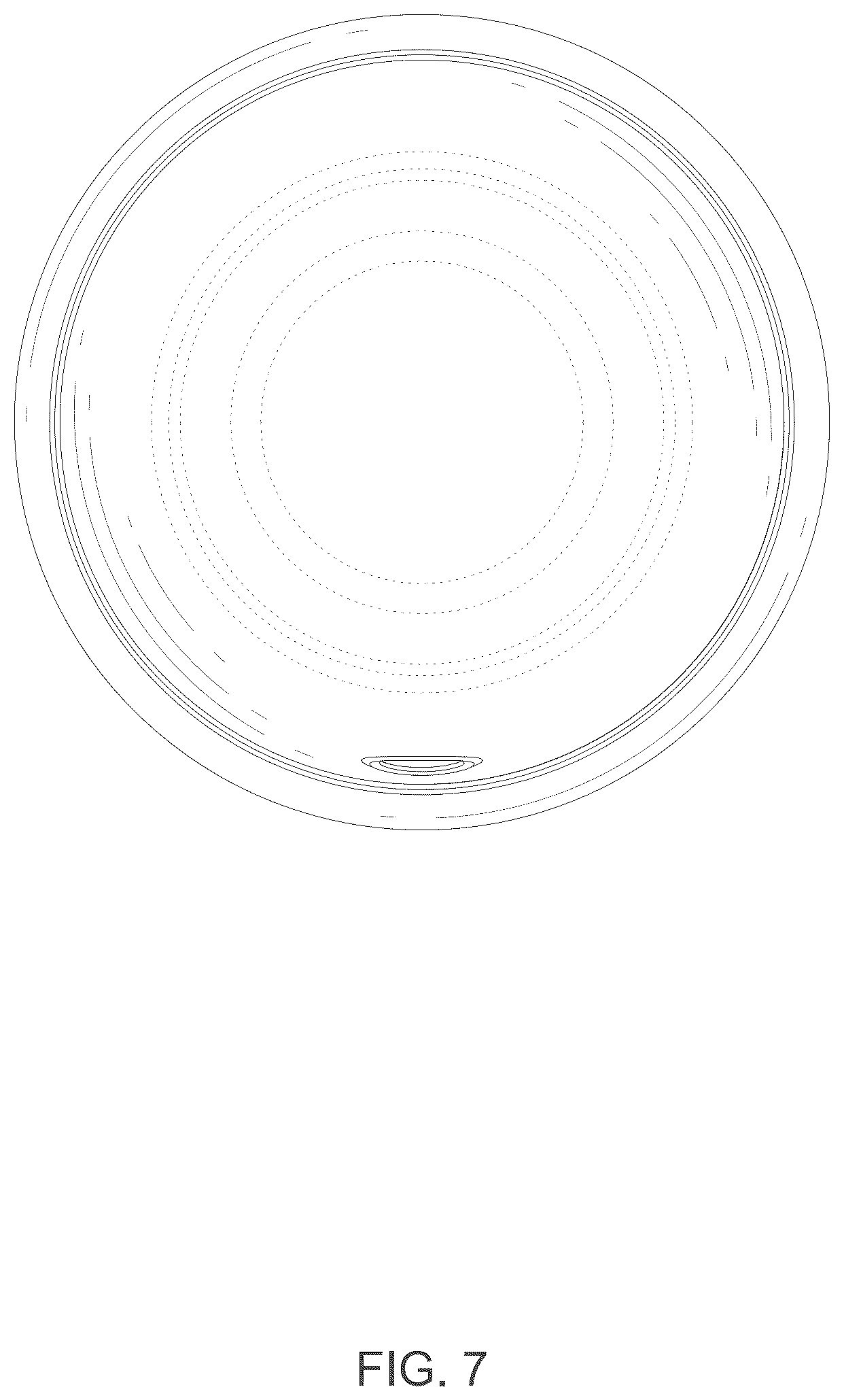 Patent USD1075425 Figure 7 – Insulated tank