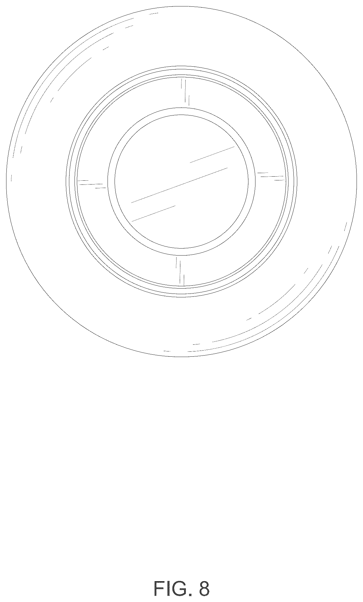 Patent USD1075425 Figure 8 – Insulated tank