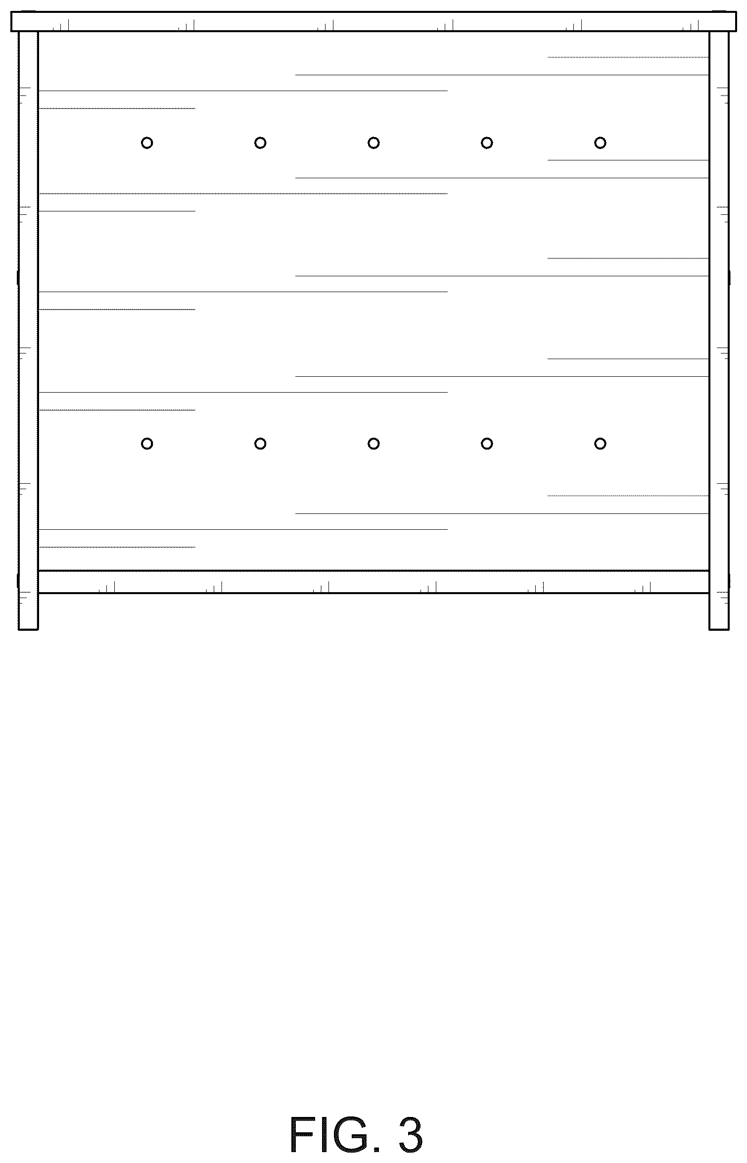 Patent USD1075426 Figure 3 – Bread box