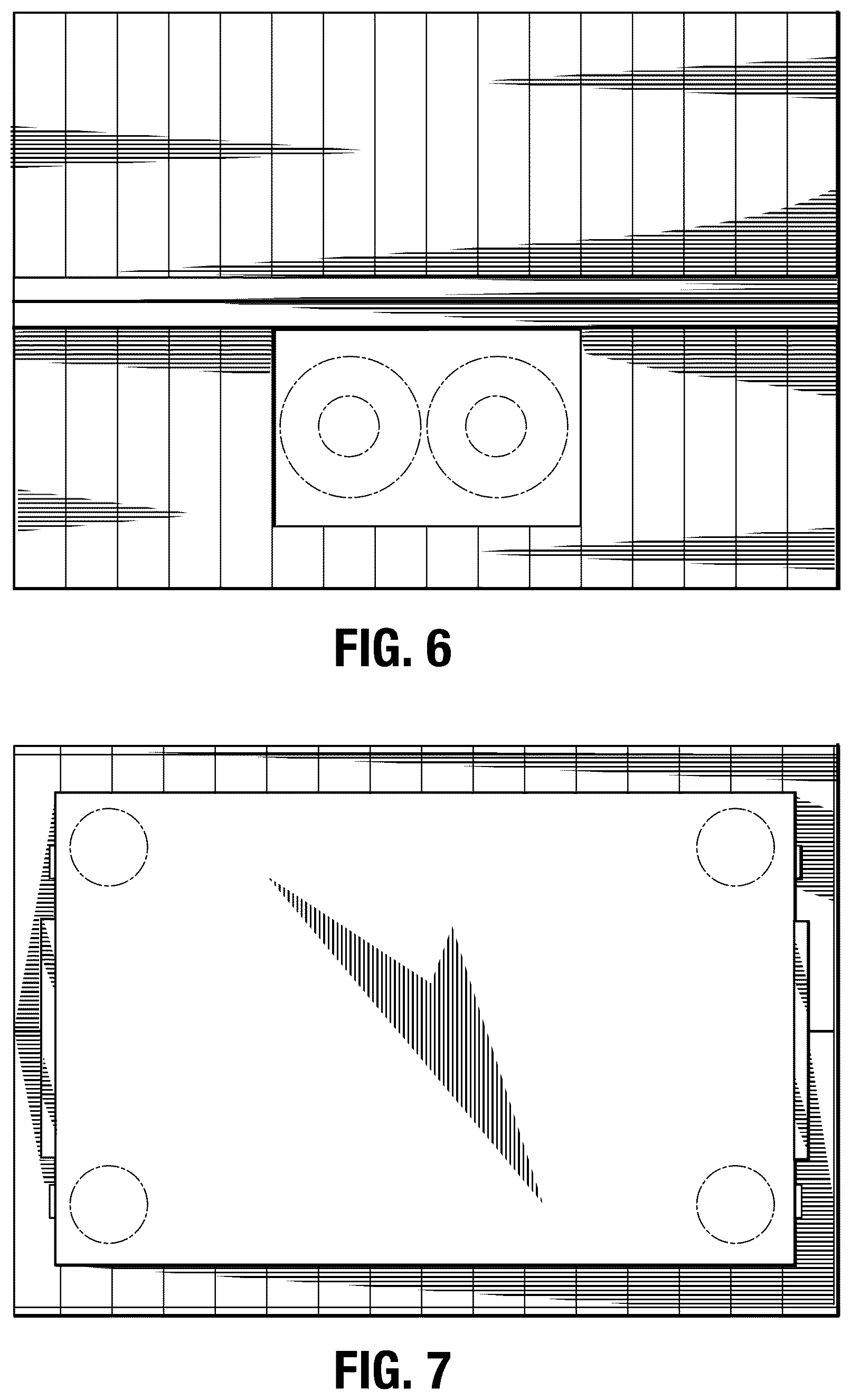 Patent USD1075429 Figure 4 – Liquor barn display