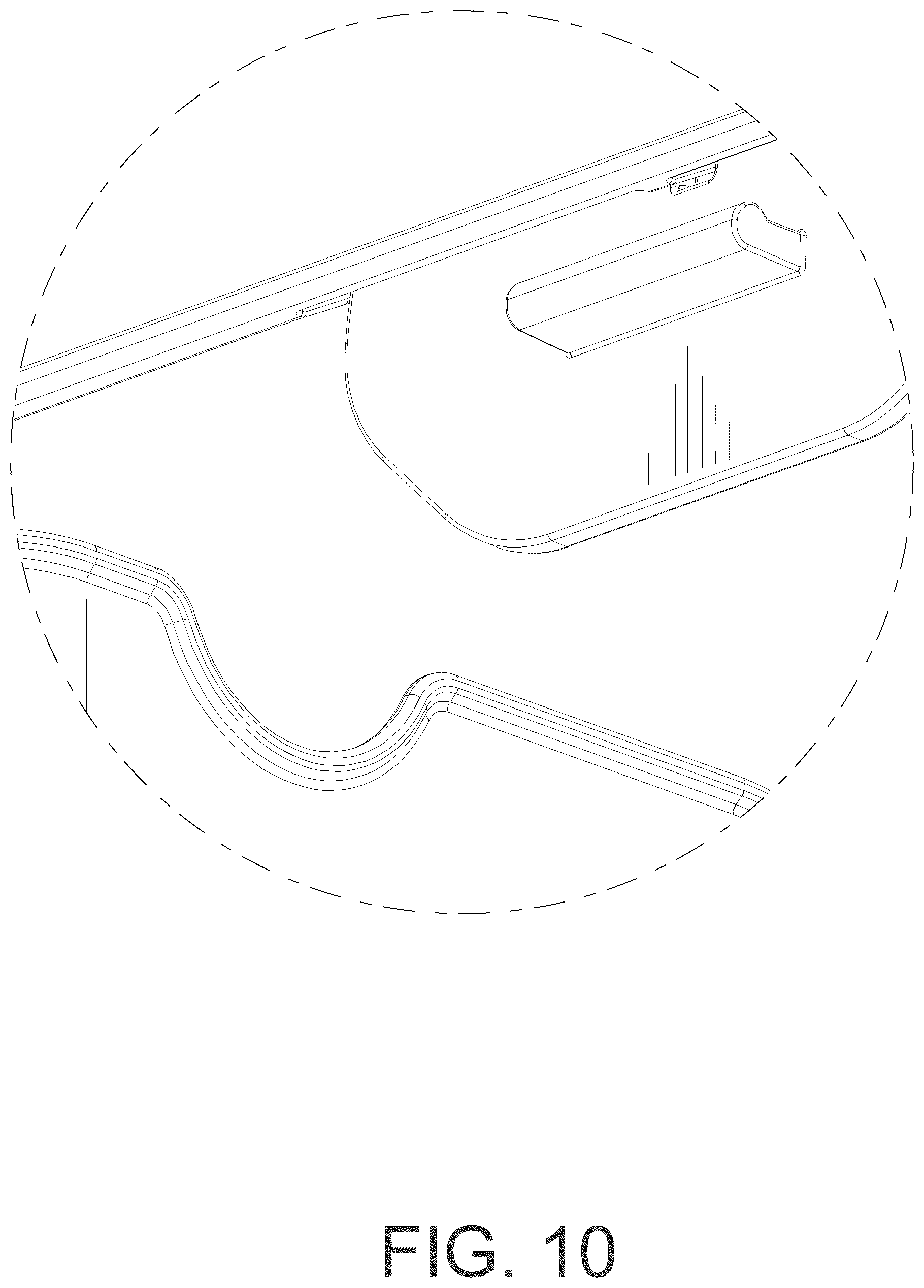 Patent USD1075430 Figure 10 – Snack box