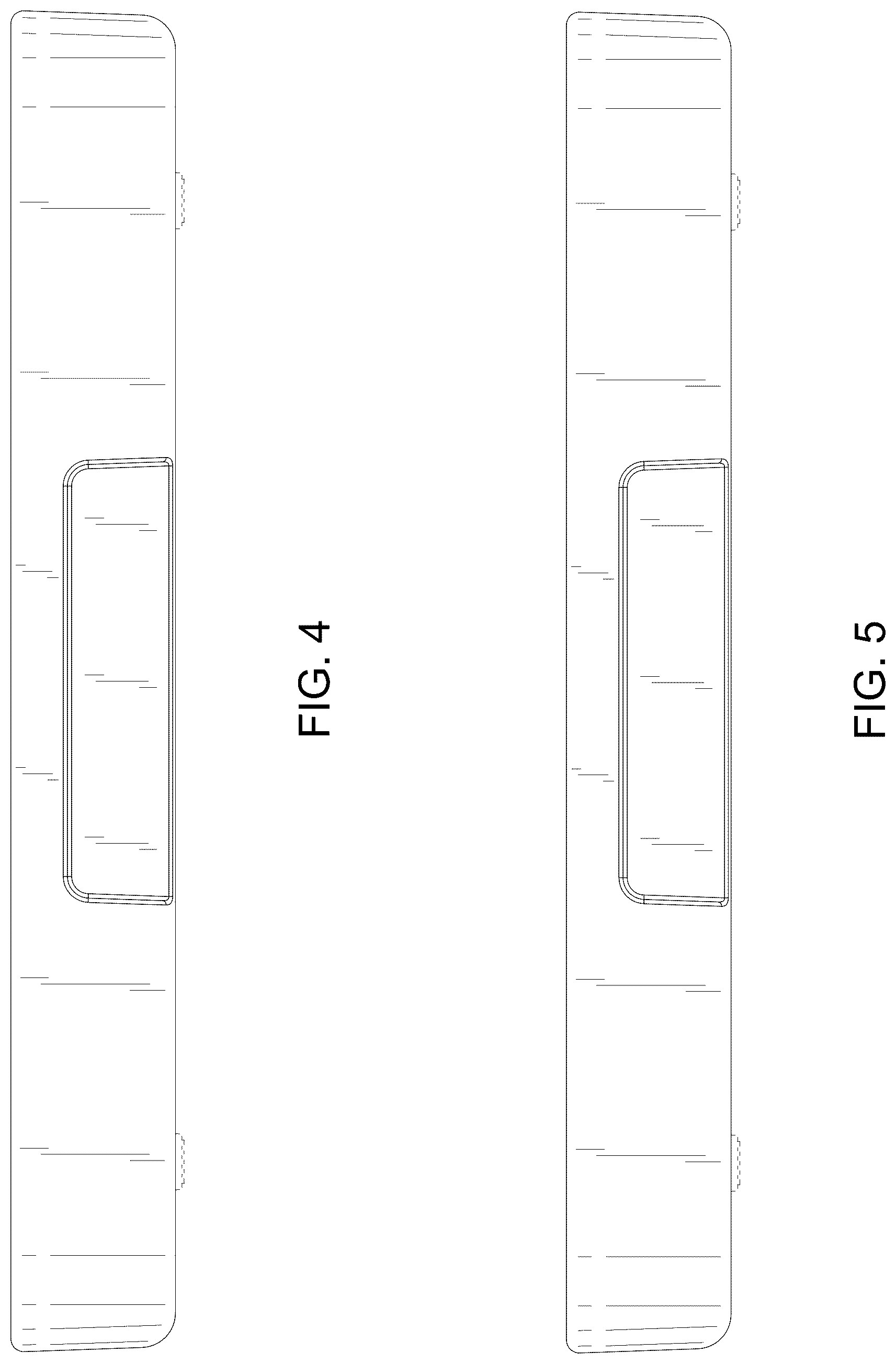 Patent USD1075433 Figure 3 – Silverware drawer organizer