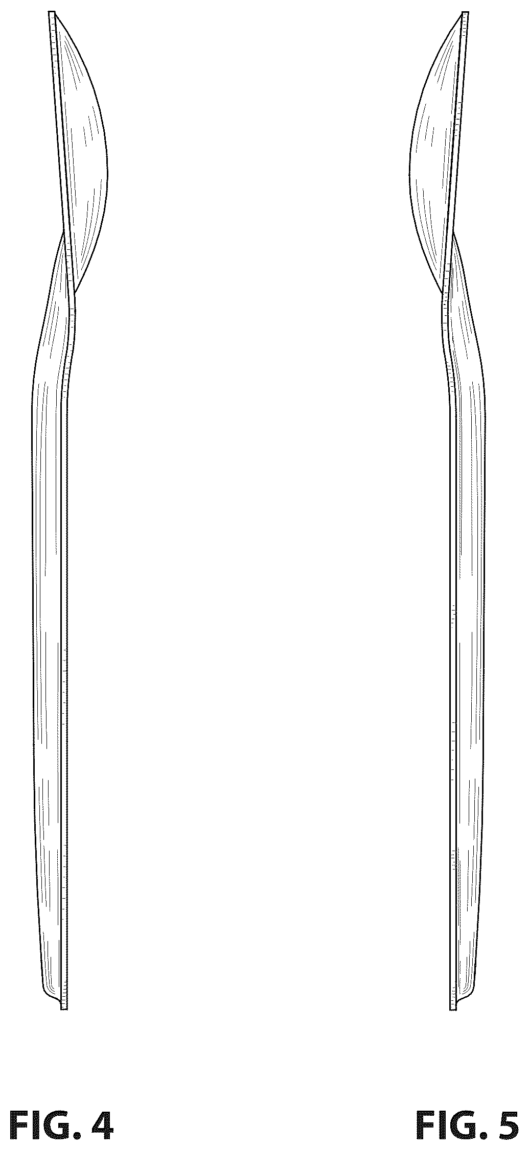 Patent USD1075437 Figure 3 – Spoon