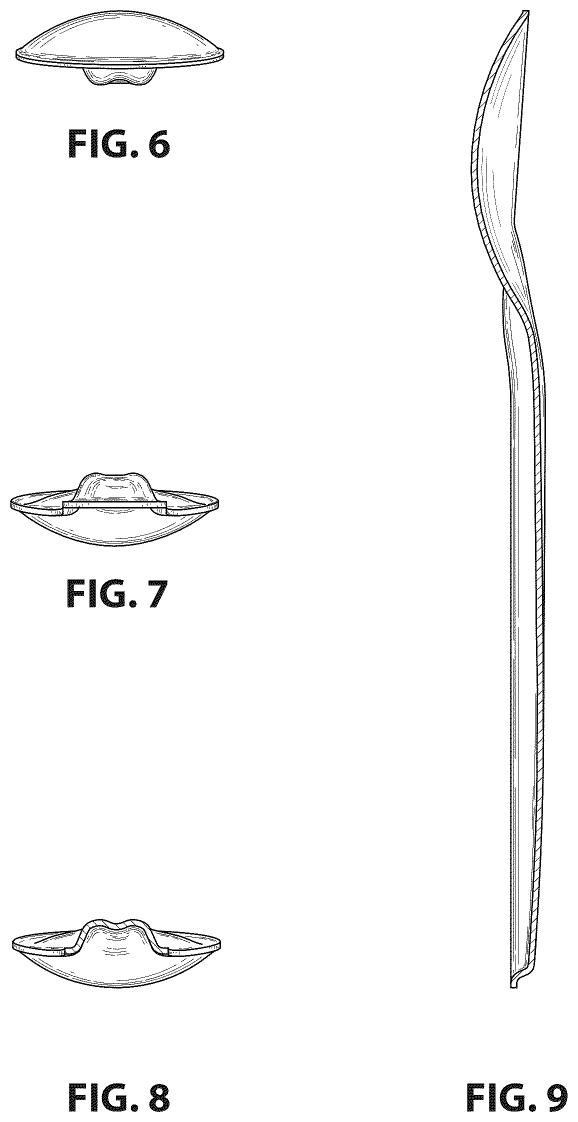 Patent USD1075437 Figure 4 – Spoon