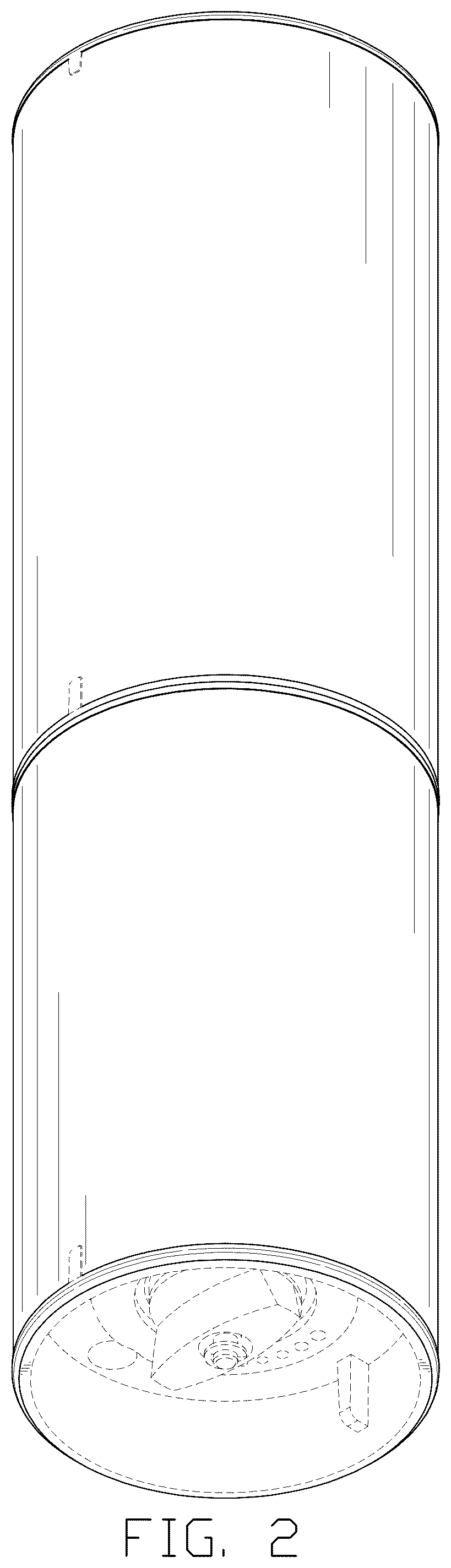 Patent USD1075440 Figure 2 – Electric grinder