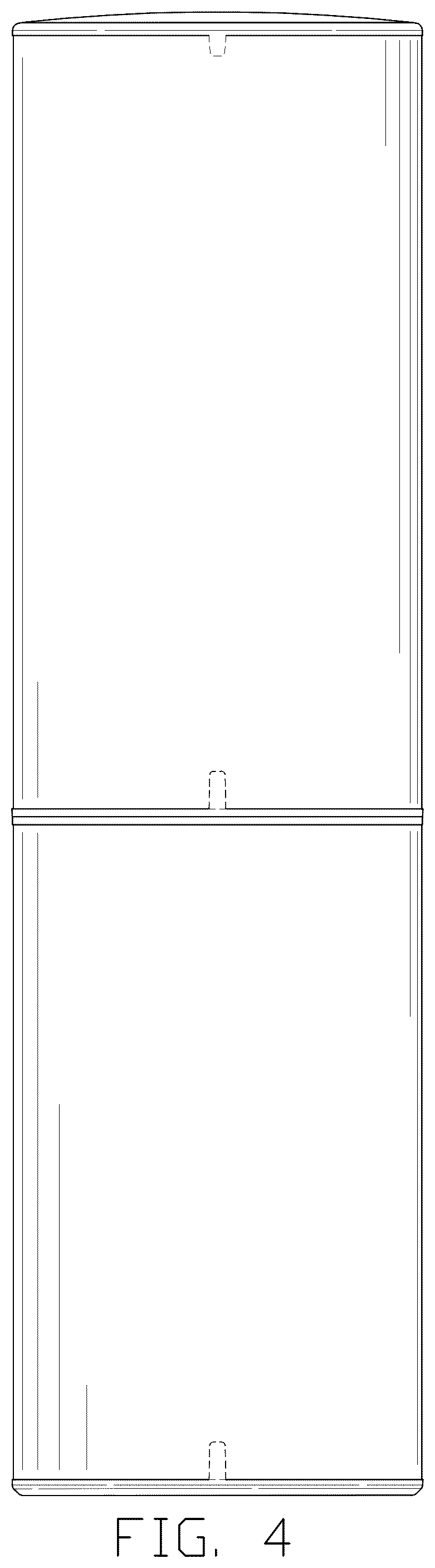 Patent USD1075440 Figure 4 – Electric grinder