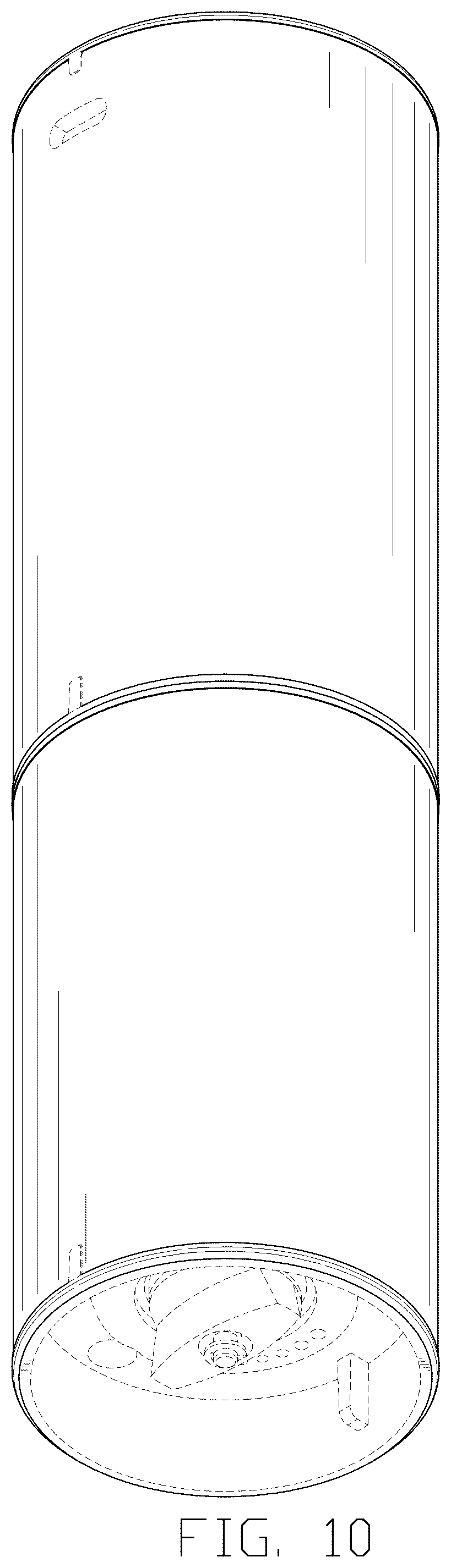 Patent USD1075440 Figure 10 – Electric grinder