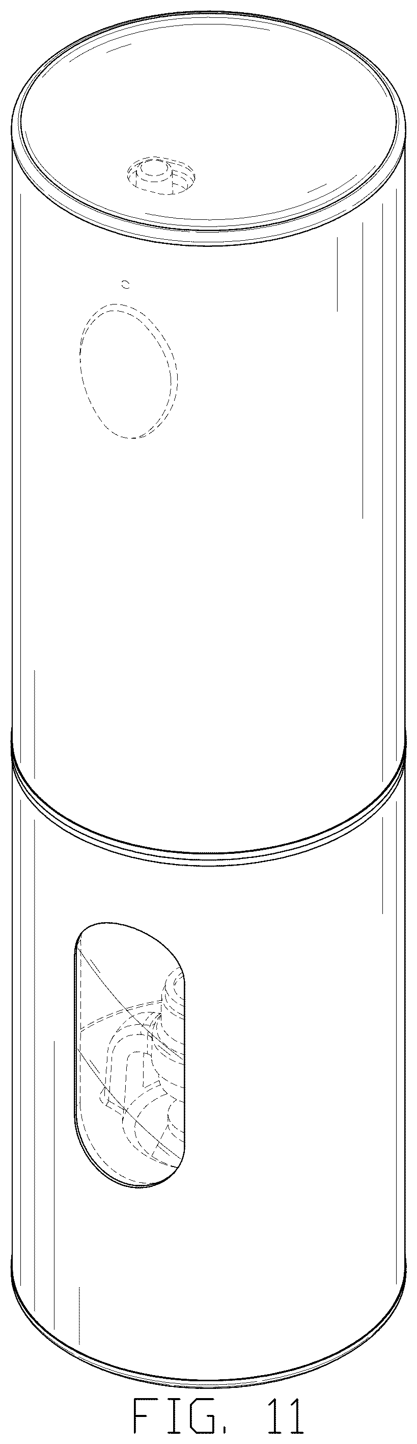 Patent USD1075440 Figure 11 – Electric grinder