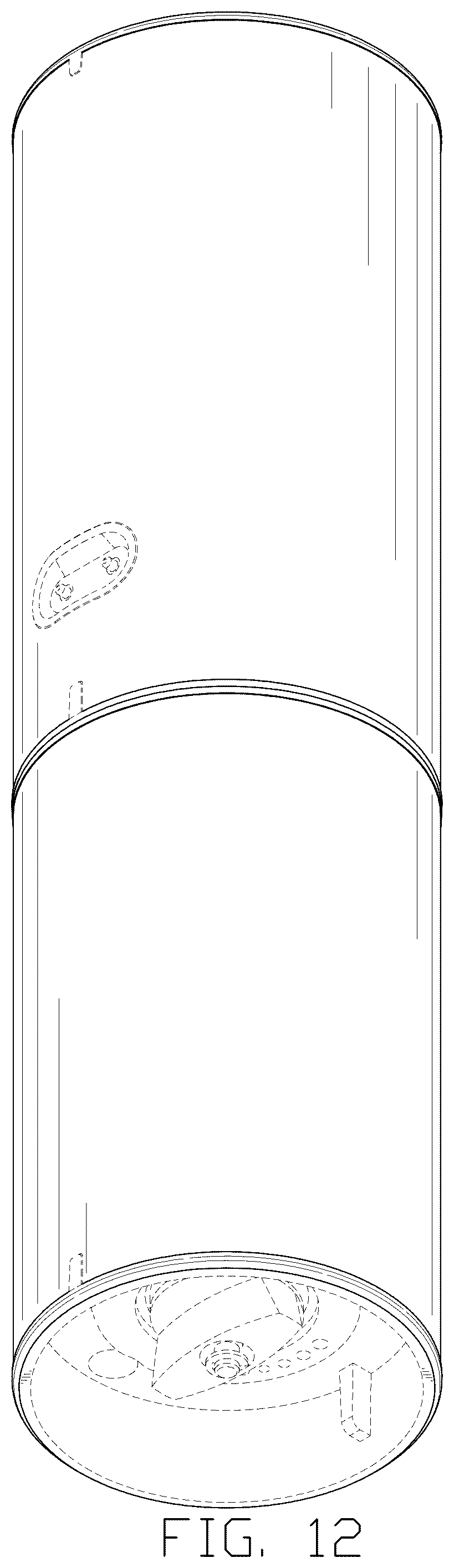 Patent USD1075440 Figure 12 – Electric grinder