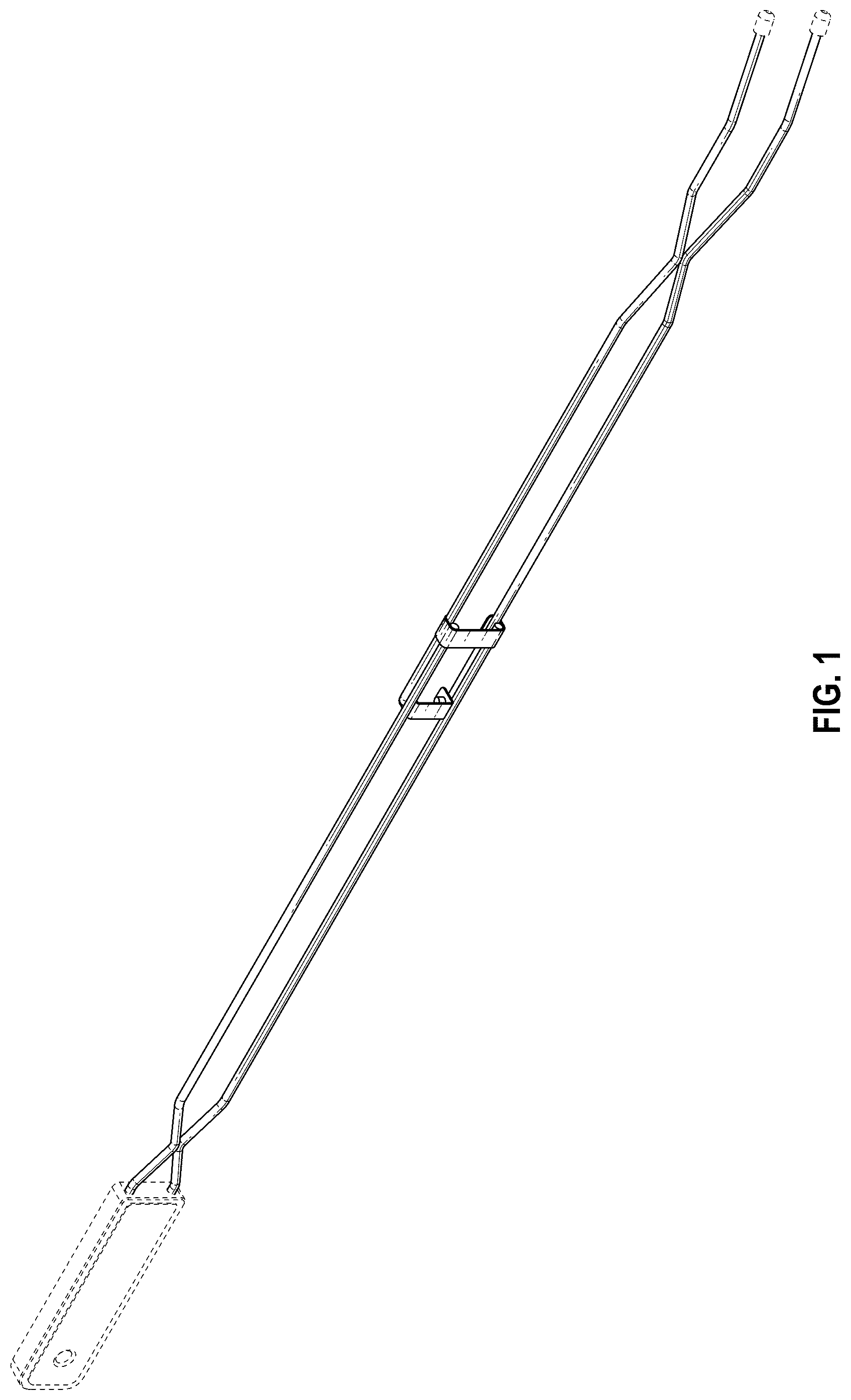 Patent USD1075441 — Skewer — Figure 1