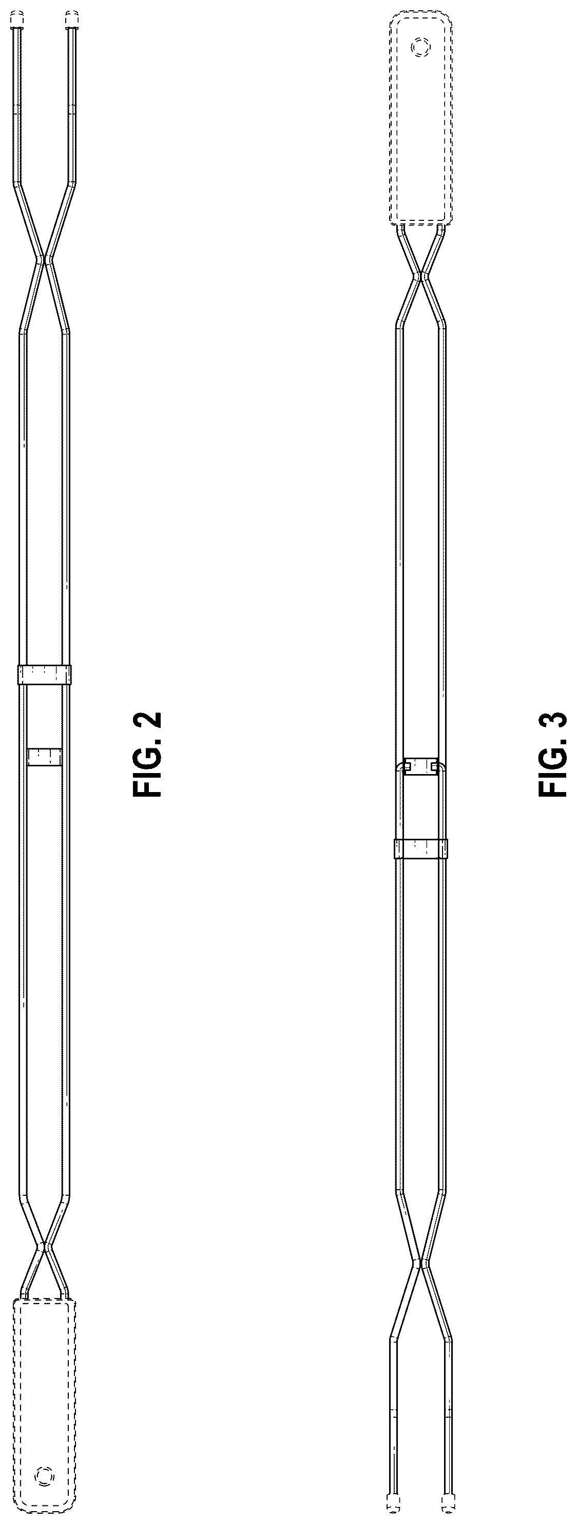 Patent USD1075441 Figure 2 – Skewer