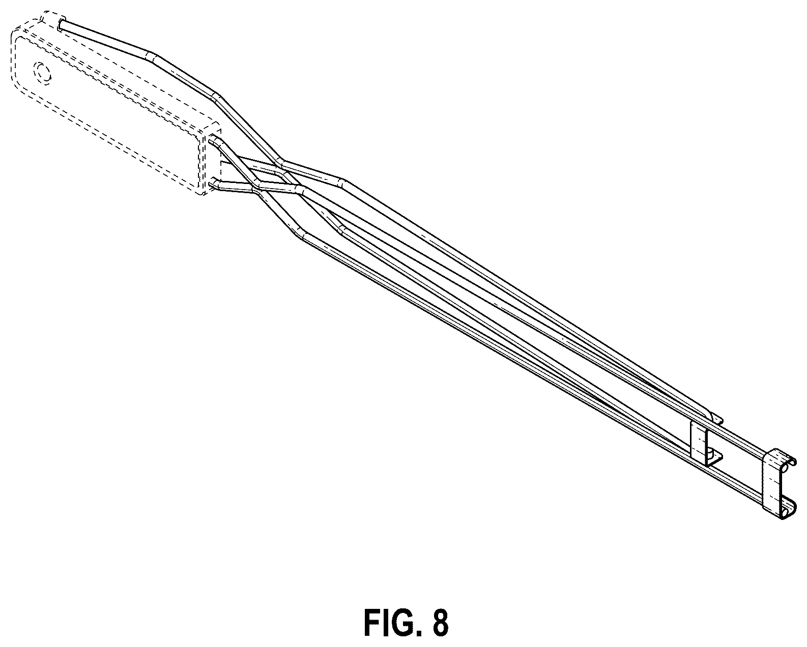 Patent USD1075441 Figure 4 – Skewer