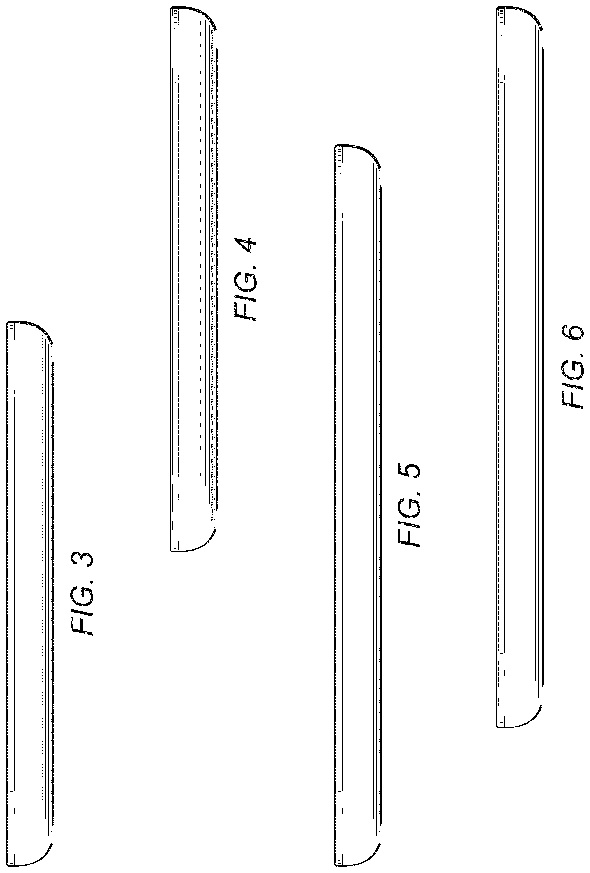 Patent USD1075442 Figure 3 – Cutting board