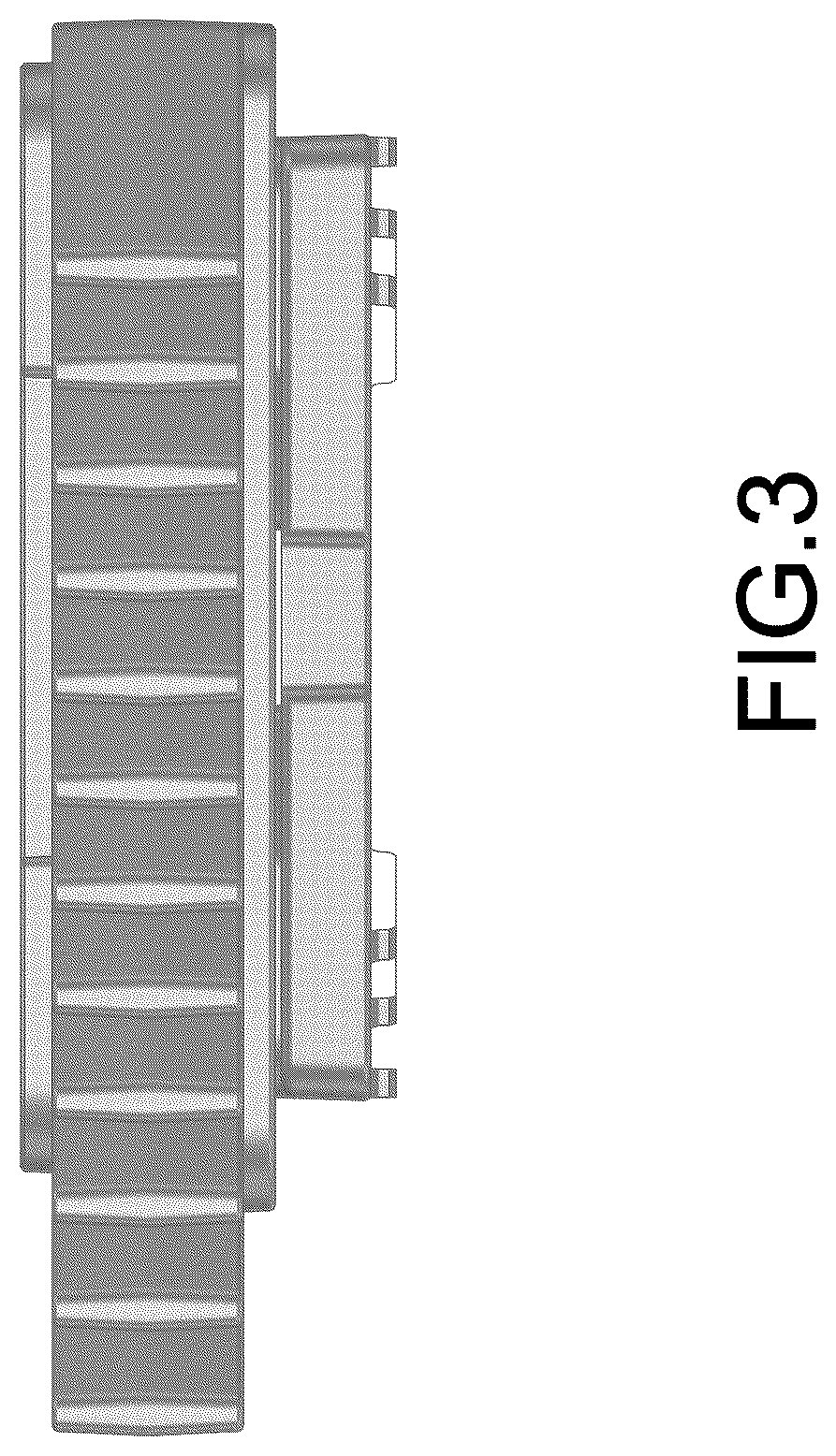 Patent USD1075444 Figure 3 – Featherboard