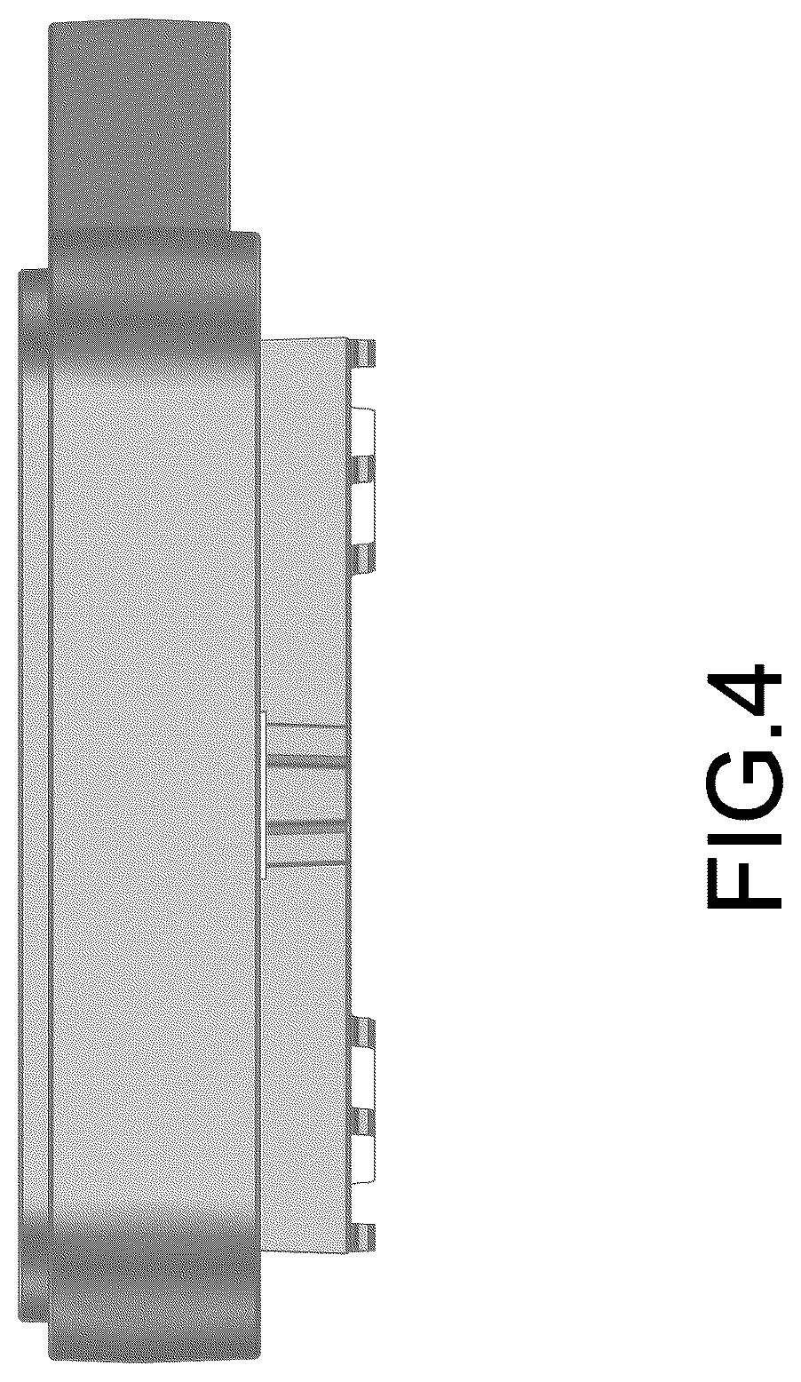 Patent USD1075444 Figure 4 – Featherboard