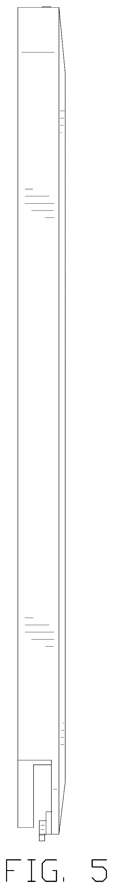 Patent USD1075446 Figure 5 – Mobile phone film applicator