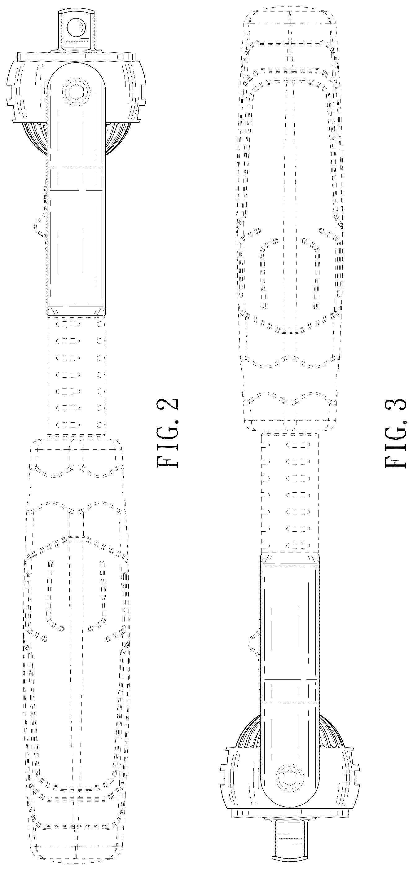 Patent USD1075448 Figure 2 – Ratchet wrench