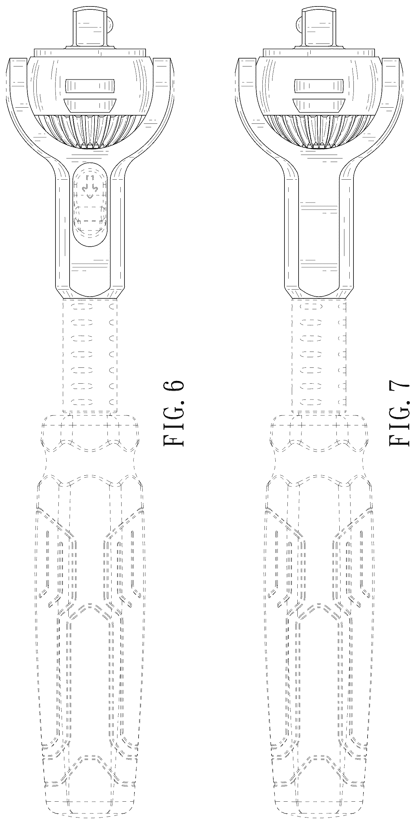 Patent USD1075448 Figure 4 – Ratchet wrench
