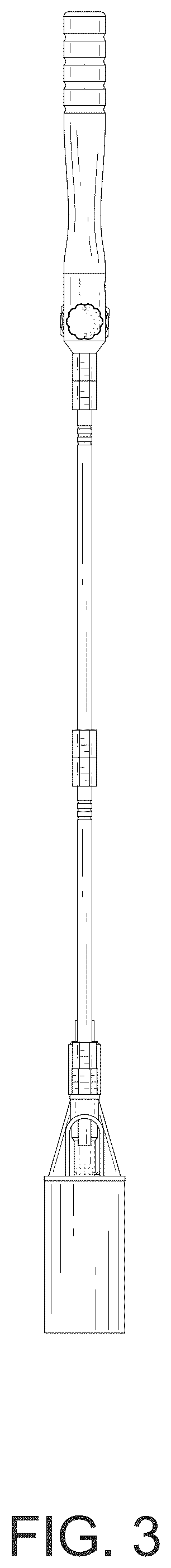 Patent USD1075450 Figure 3 – Weed torch