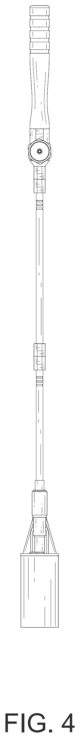 Patent USD1075450 Figure 4 – Weed torch