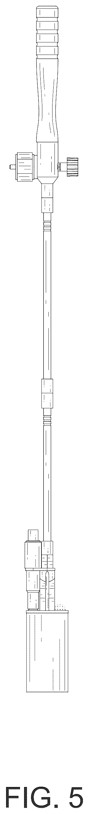 Patent USD1075450 Figure 5 – Weed torch