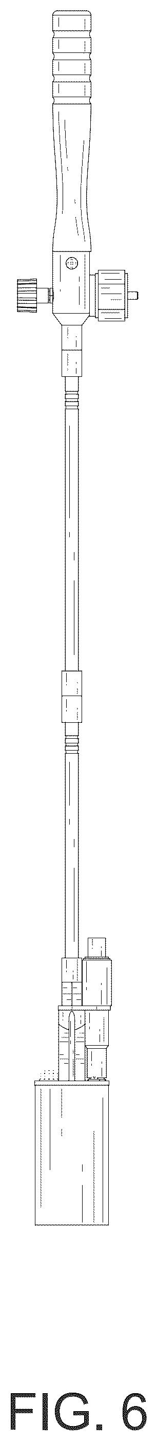 Patent USD1075450 Figure 6 – Weed torch