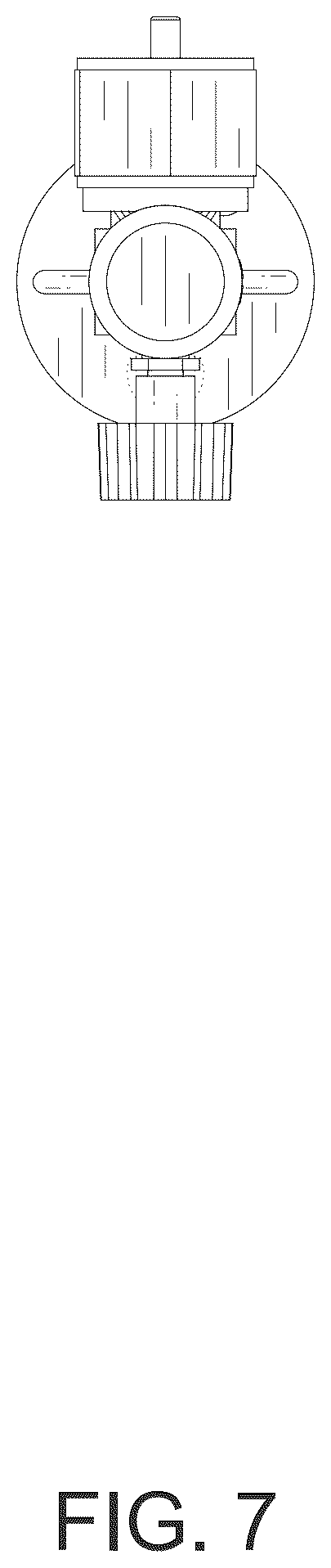 Patent USD1075450 Figure 7 – Weed torch