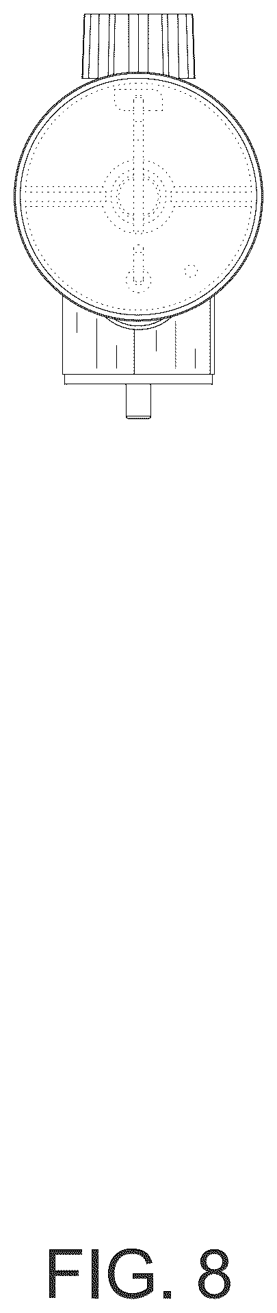 Patent USD1075450 Figure 8 – Weed torch
