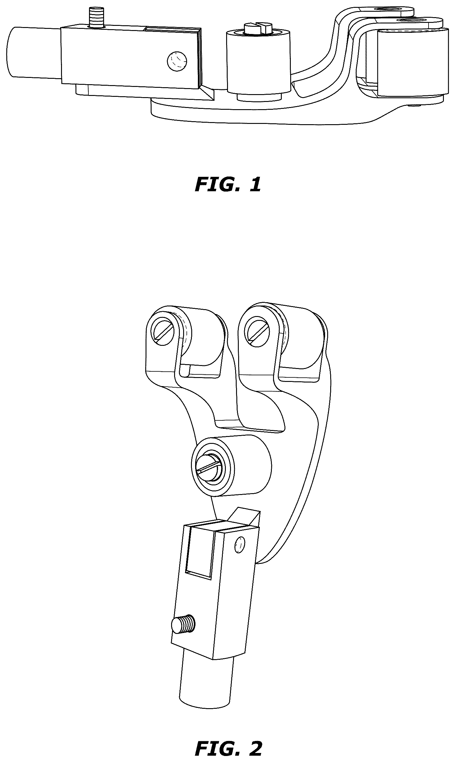 Patent USD1075452 Figure 1 – Automotive repair tool