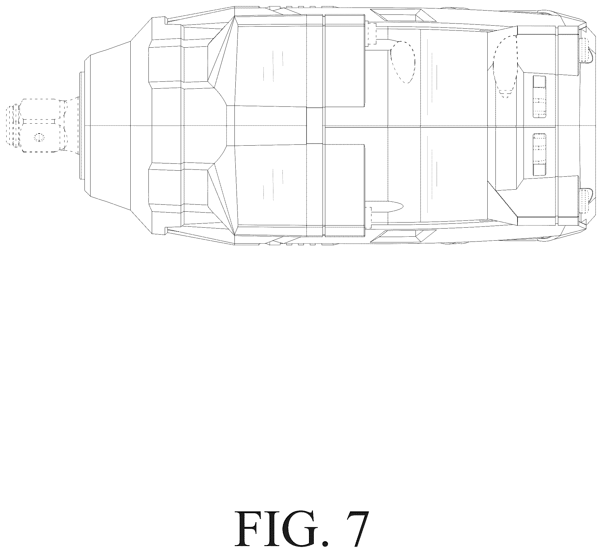Patent USD1075455 Figure 7 – Impact wrench