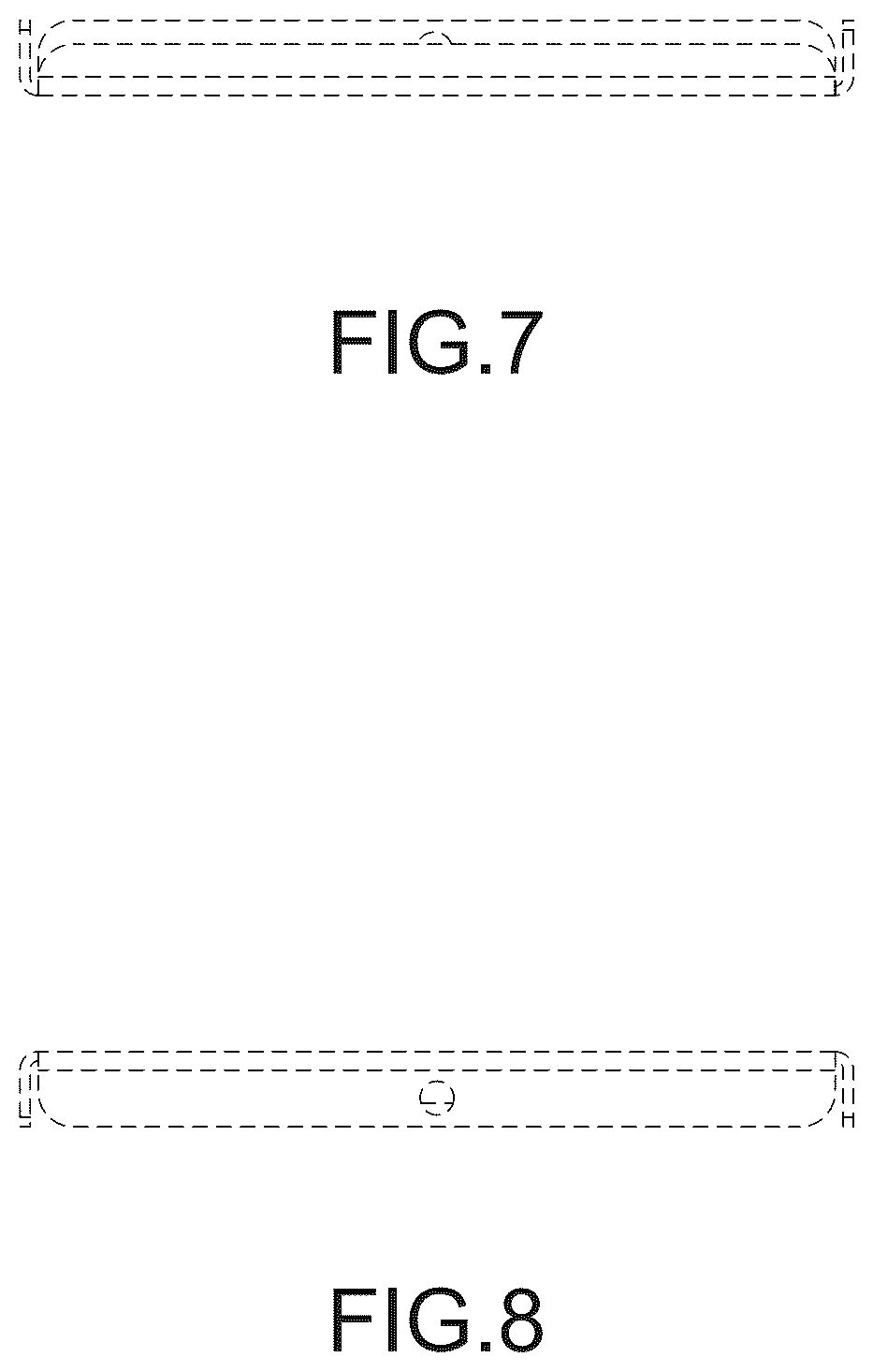 Patent USD1075456 Figure 6 – Tool attachment panel