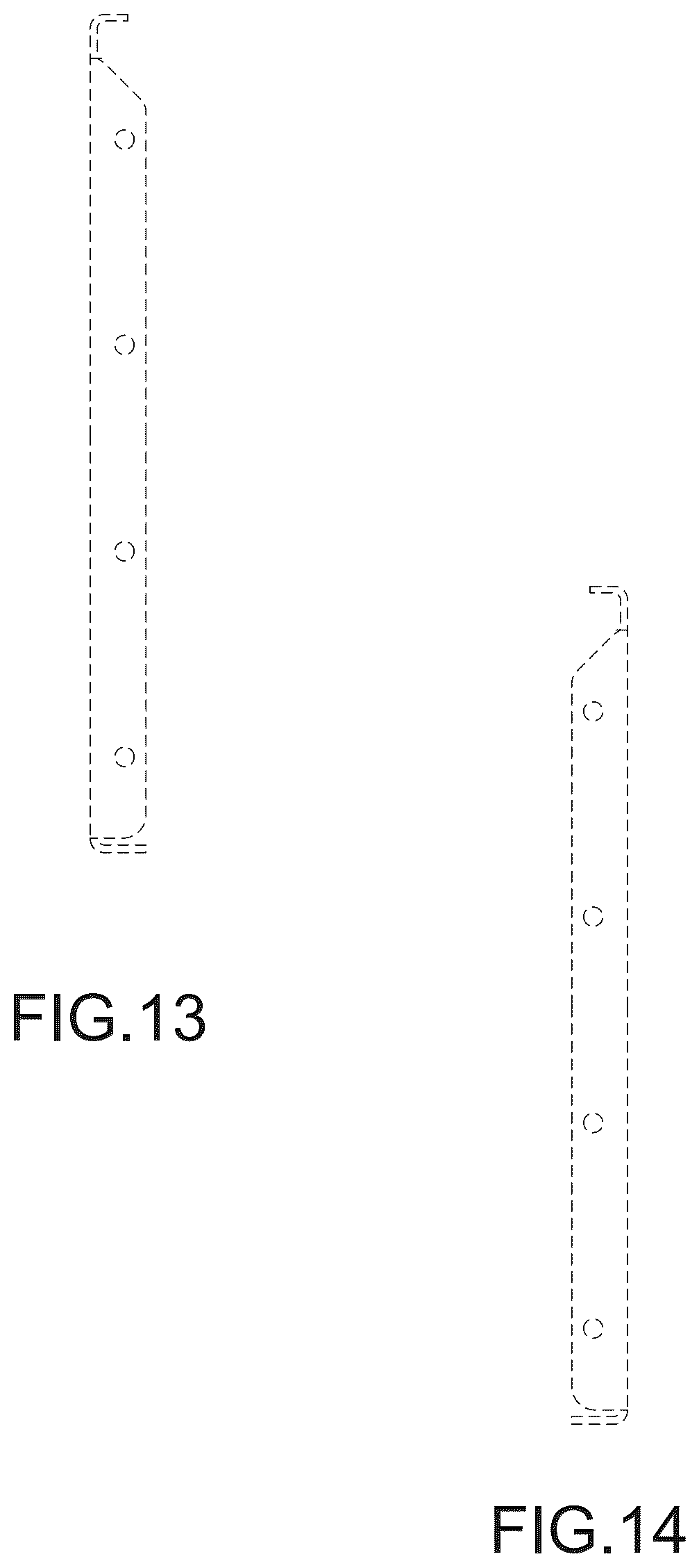 Patent USD1075456 Figure 11 – Tool attachment panel