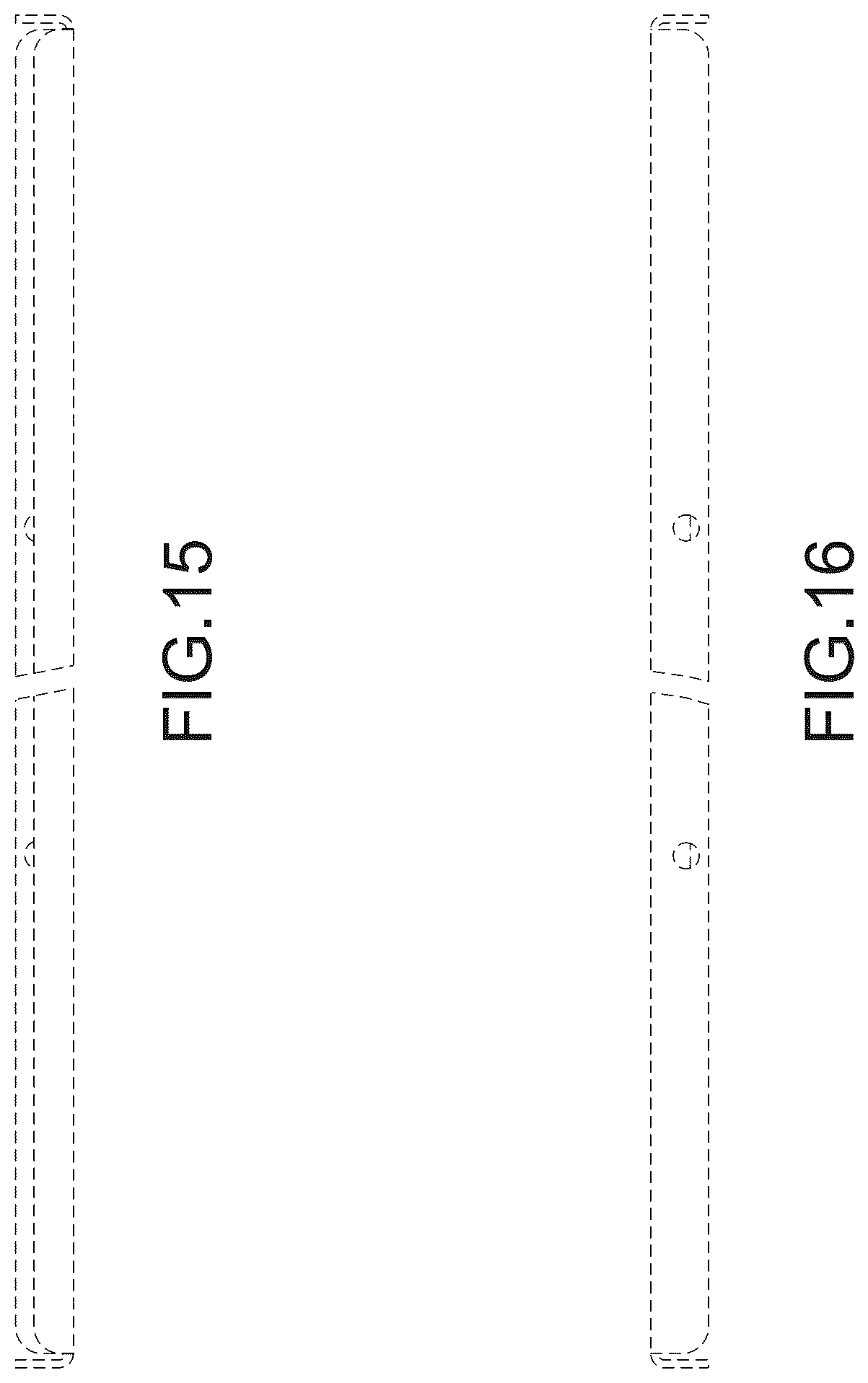 Patent USD1075456 Figure 12 – Tool attachment panel